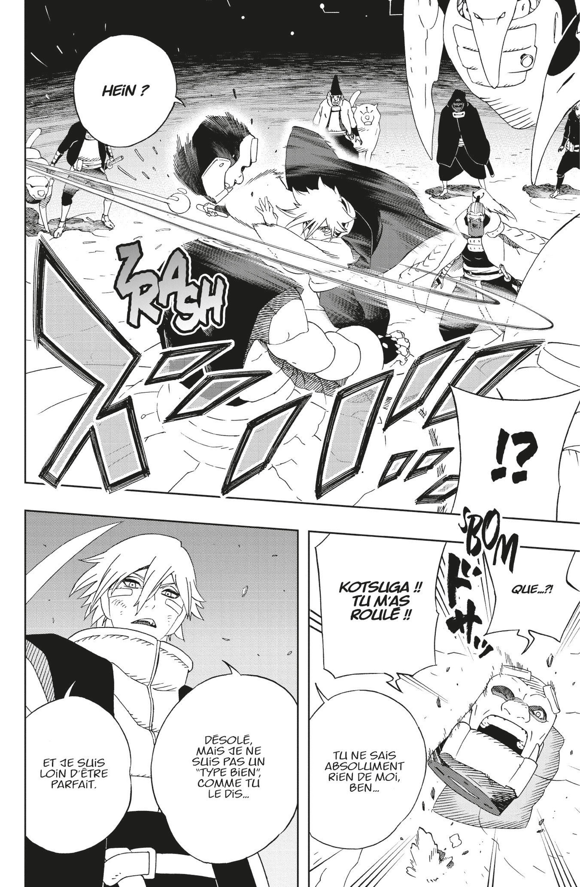 Read Samurai 8 _ Hachimaruden FR Manga Online