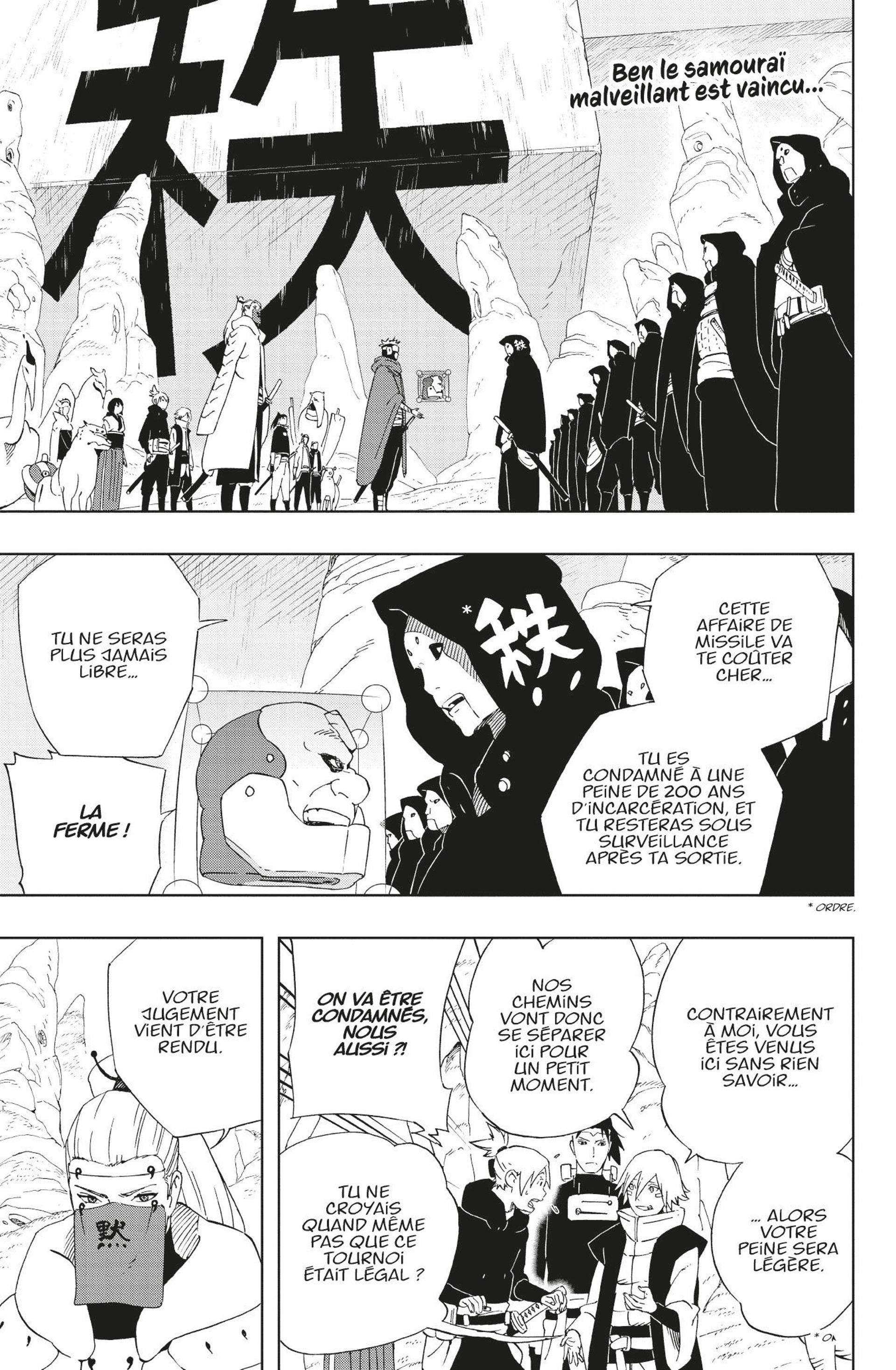 Read Samurai 8 _ Hachimaruden FR Manga Online