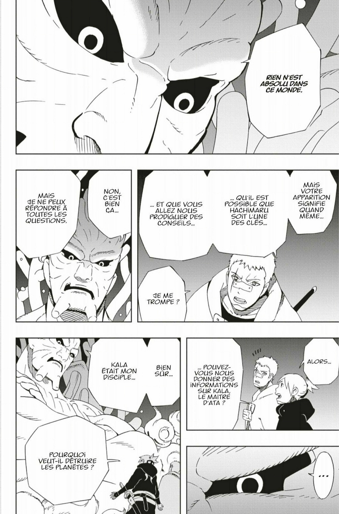 Read Samurai 8 _ Hachimaruden FR Manga Online