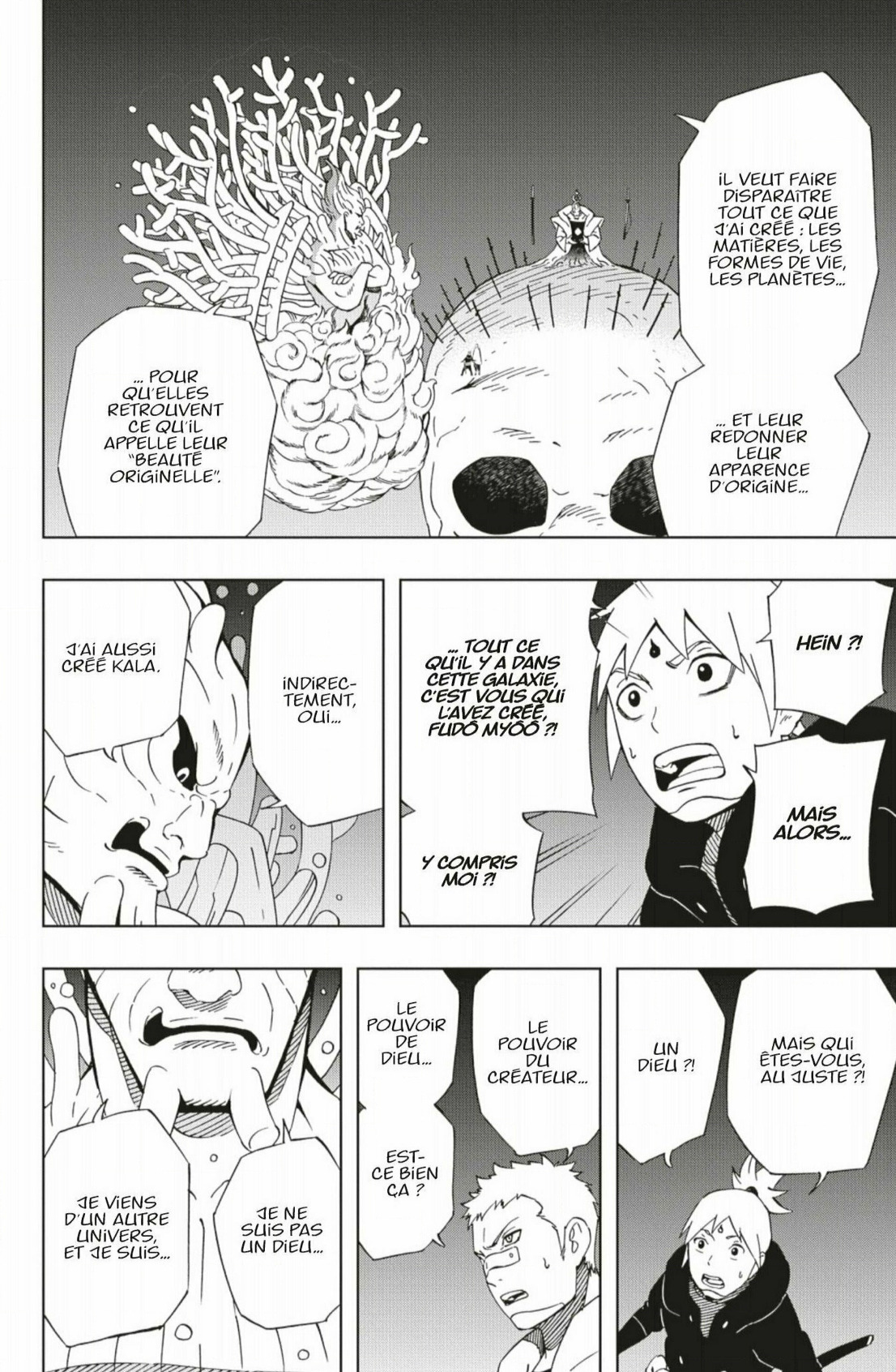 Read Samurai 8 _ Hachimaruden FR Manga Online