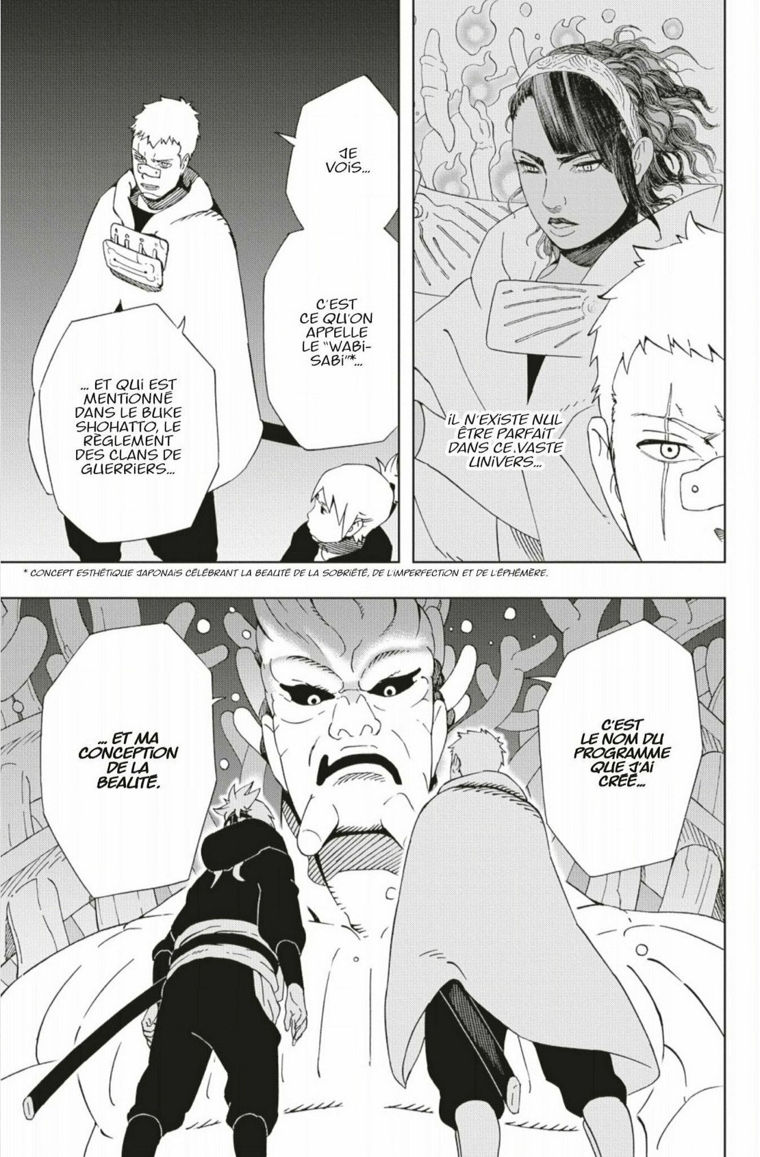 Read Samurai 8 _ Hachimaruden FR Manga Online