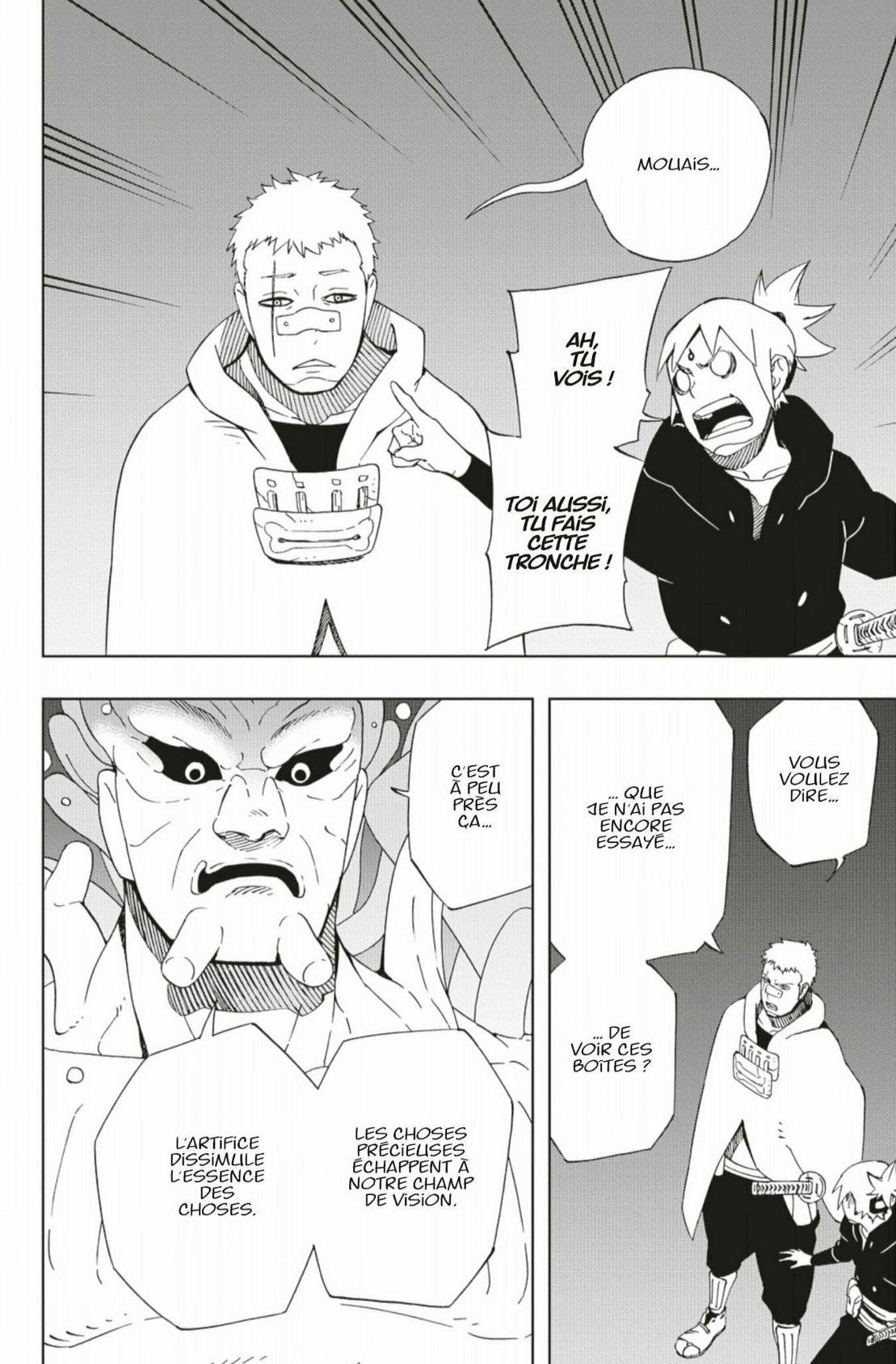 Read Samurai 8 _ Hachimaruden FR Manga Online