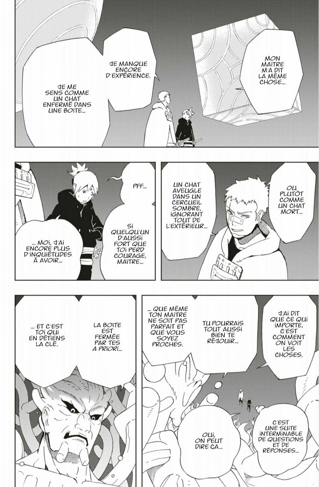 Read Samurai 8 _ Hachimaruden FR Manga Online