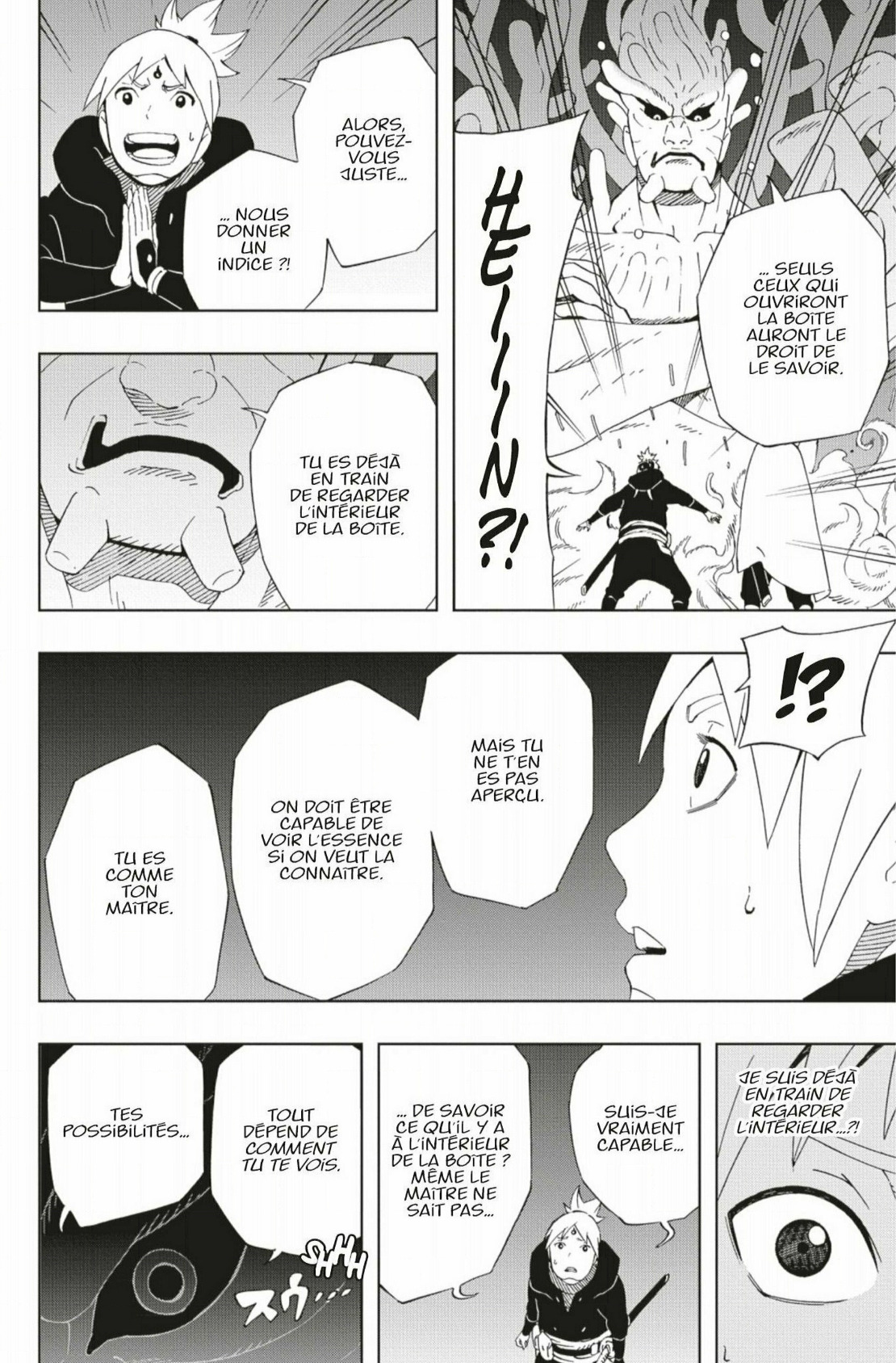 Read Samurai 8 _ Hachimaruden FR Manga Online