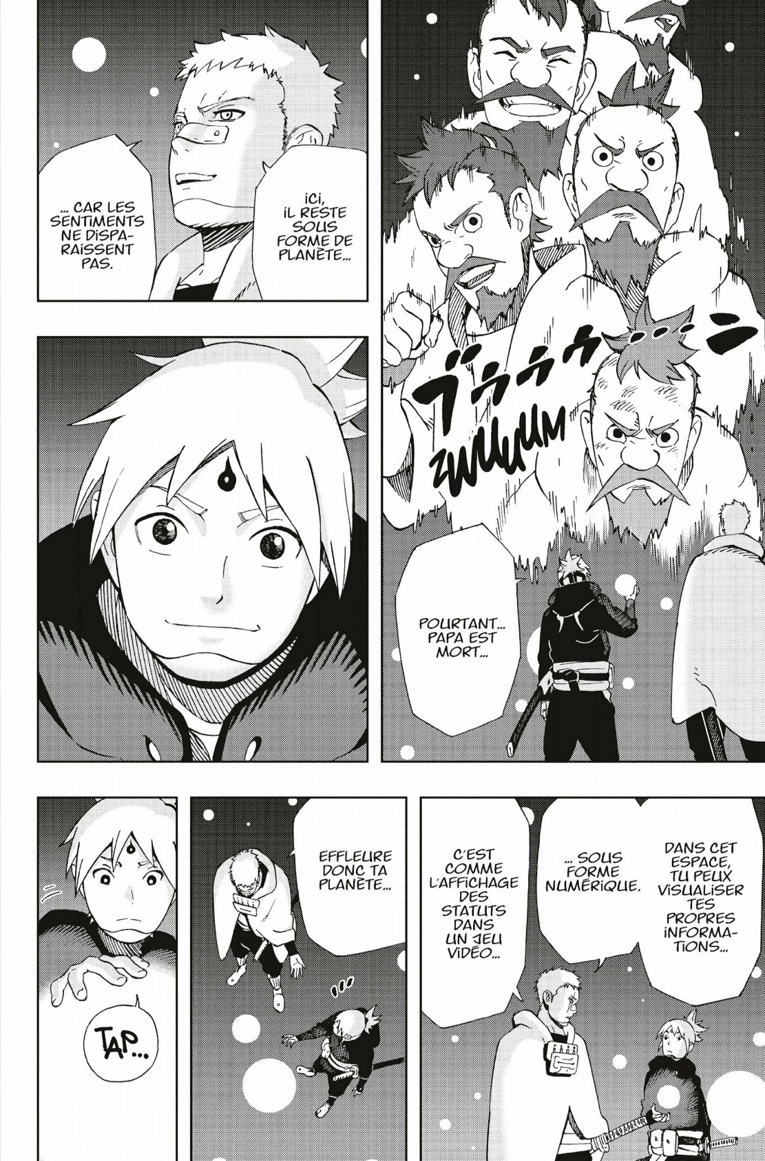 Read Samurai 8 _ Hachimaruden FR Manga Online
