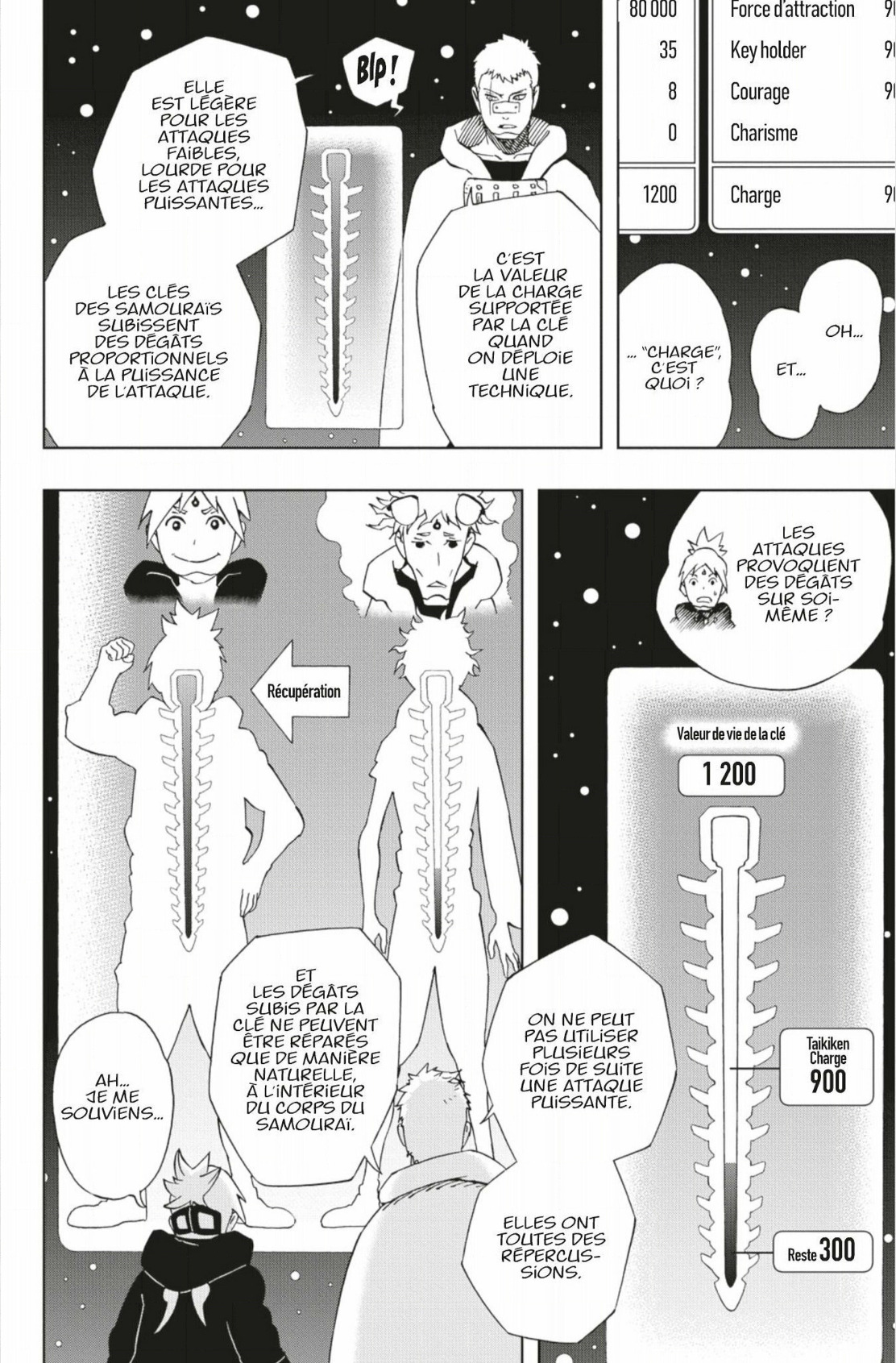 Read Samurai 8 _ Hachimaruden FR Manga Online