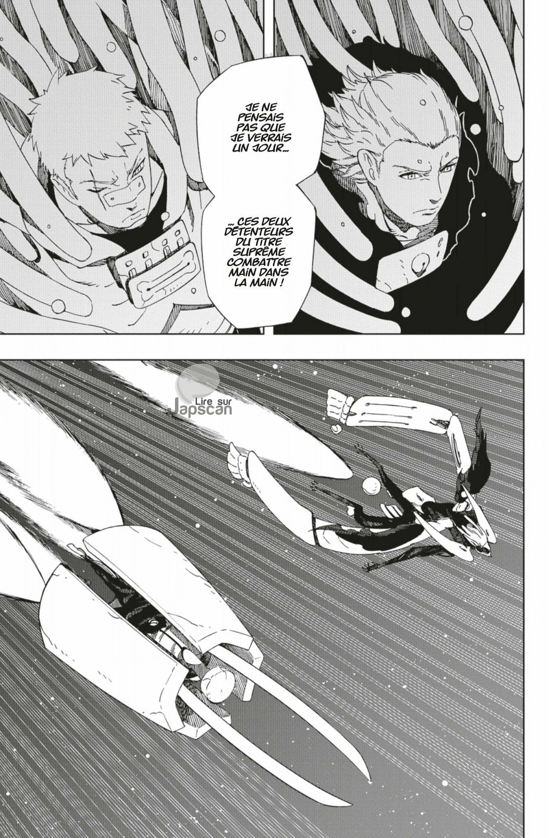 Read Samurai 8 _ Hachimaruden FR Manga Online