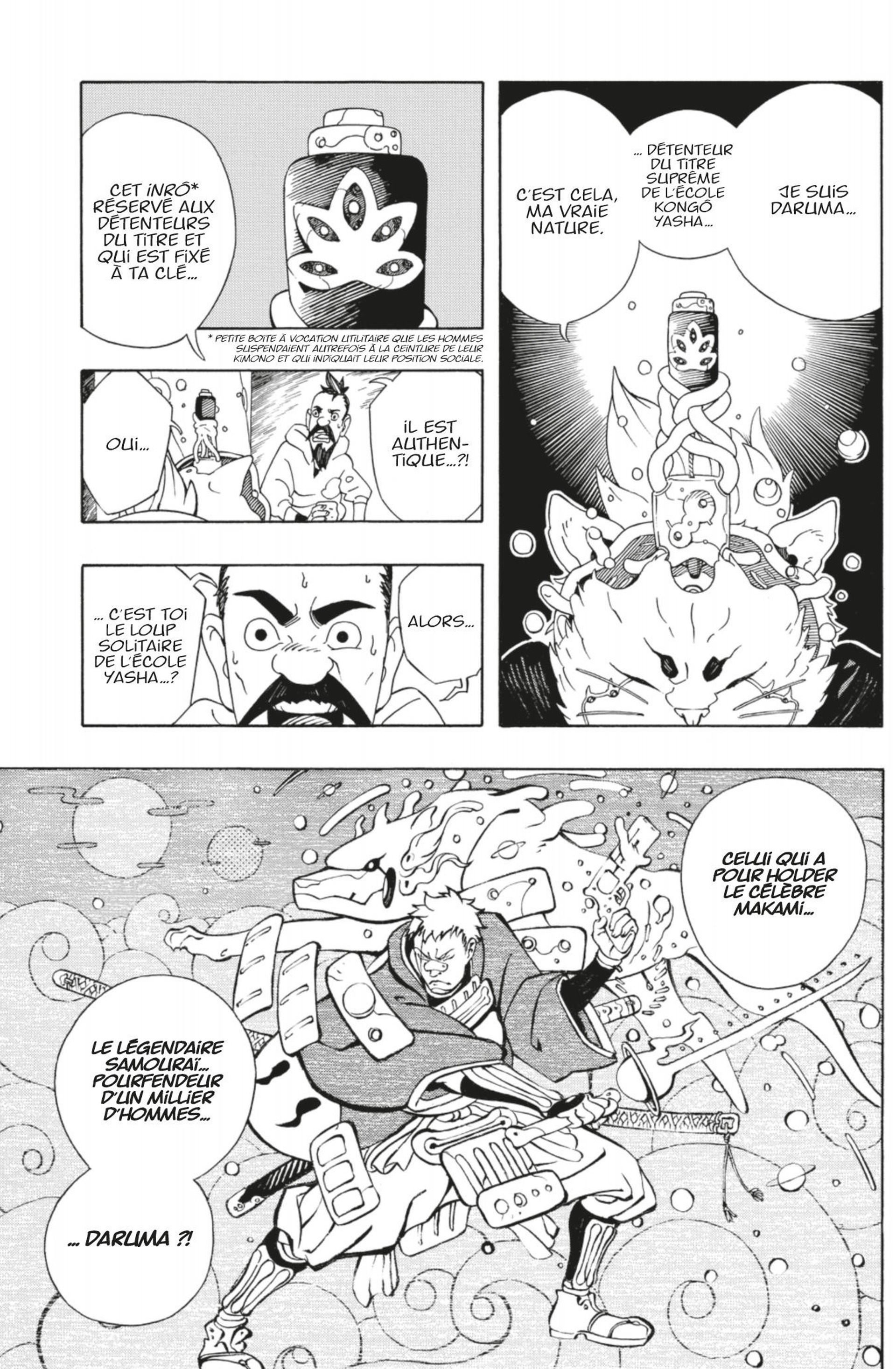 Read Samurai 8 _ Hachimaruden FR Manga Online