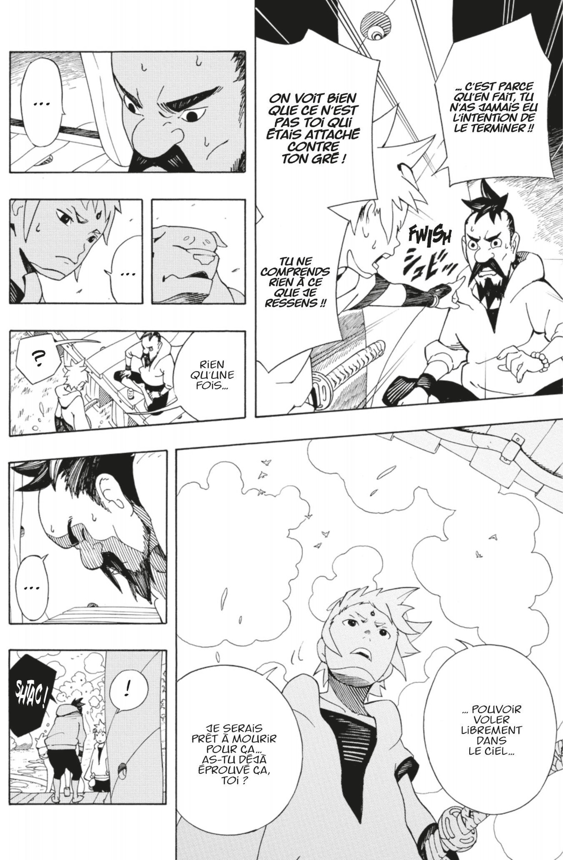 Read Samurai 8 _ Hachimaruden FR Manga Online