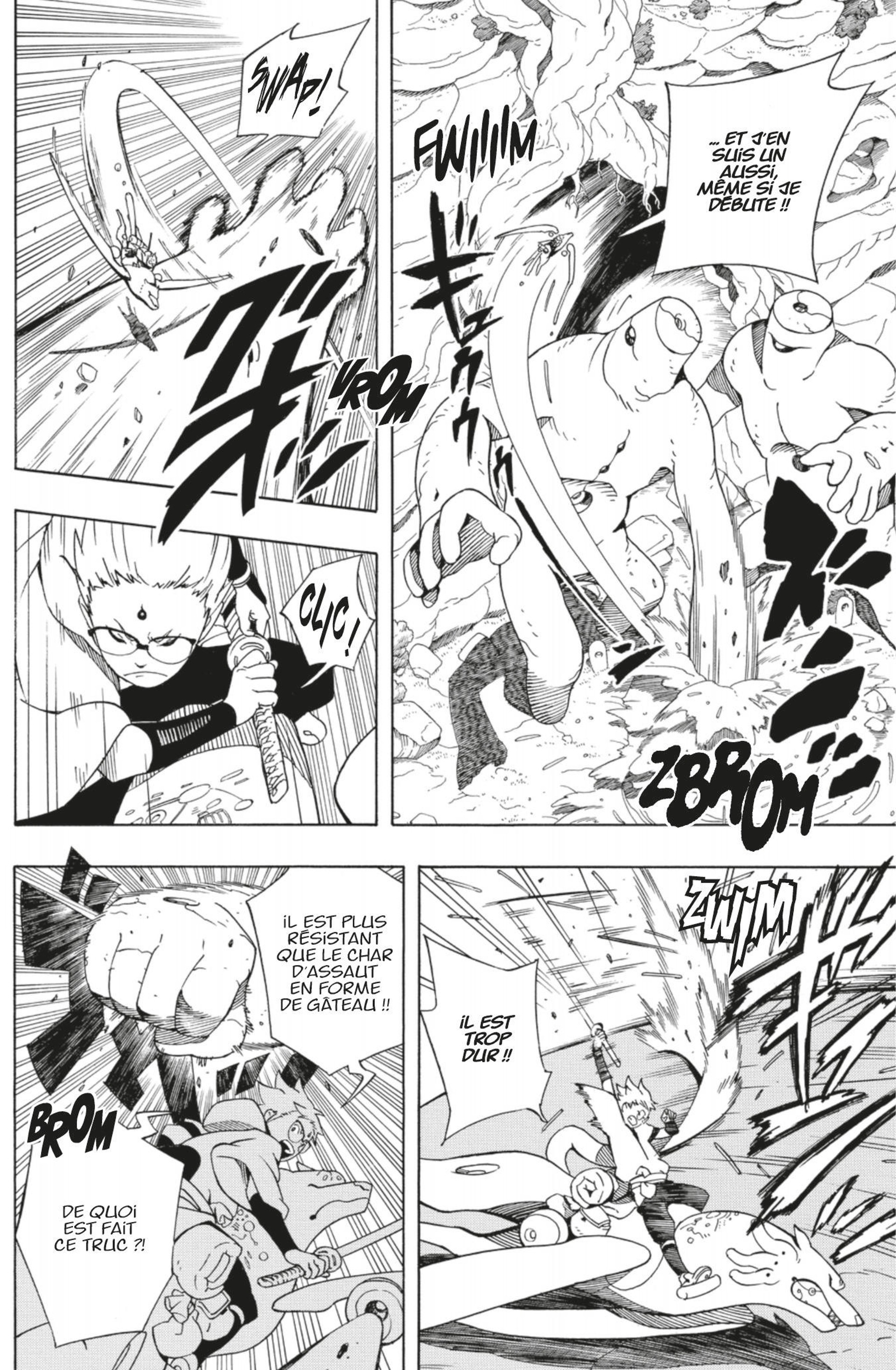 Read Samurai 8 _ Hachimaruden FR Manga Online