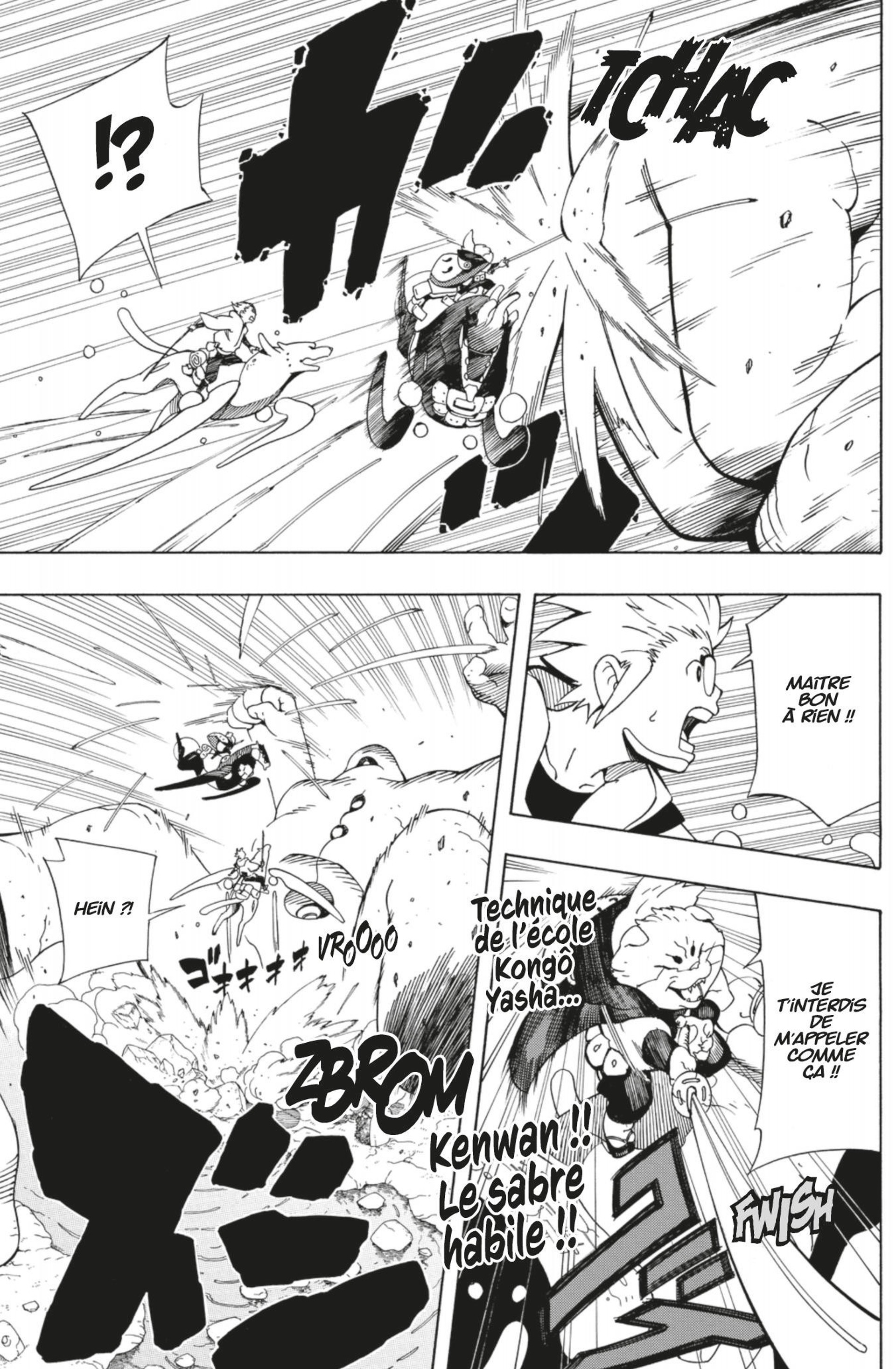 Read Samurai 8 _ Hachimaruden FR Manga Online