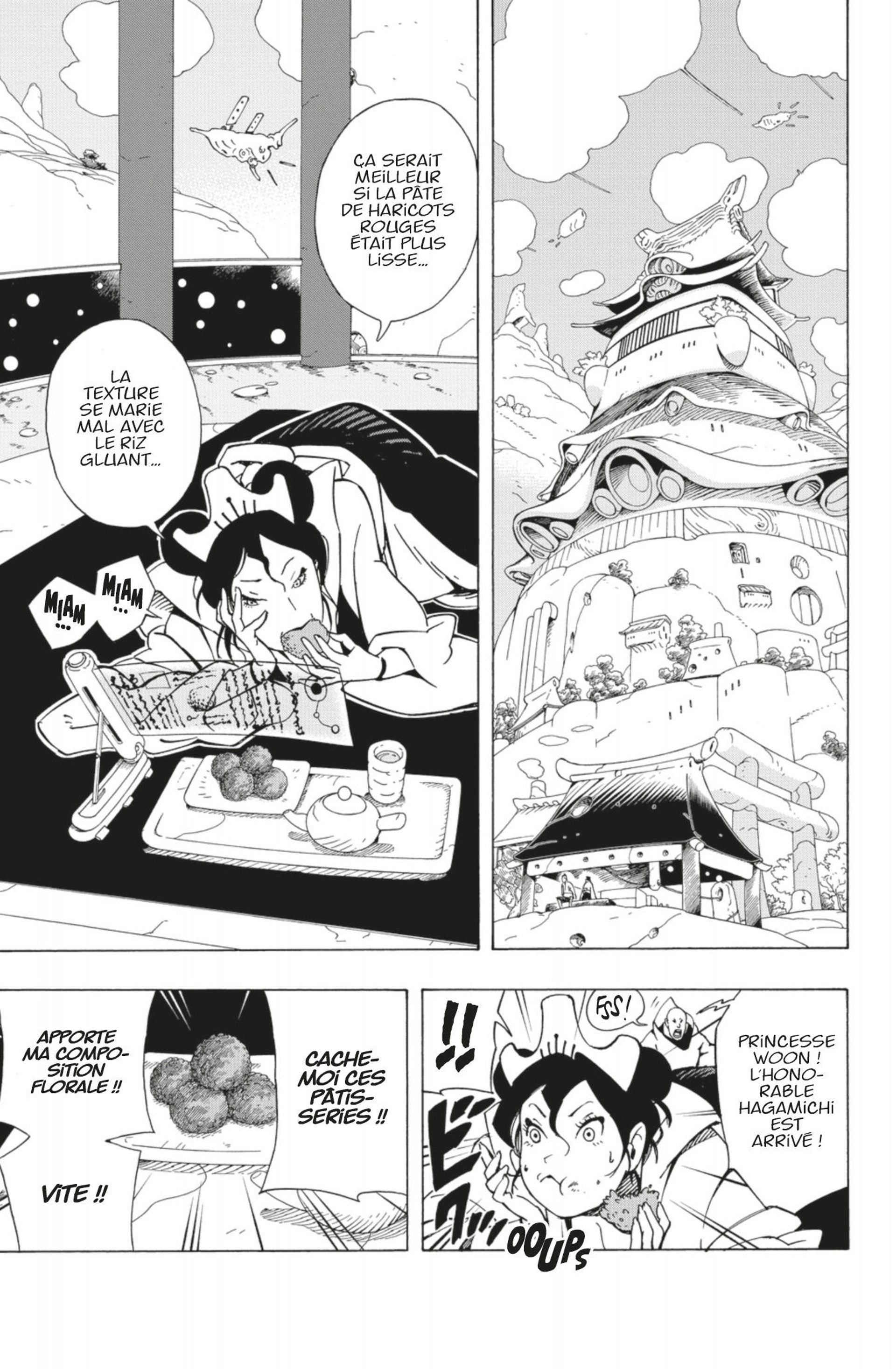 Read Samurai 8 _ Hachimaruden FR Manga Online