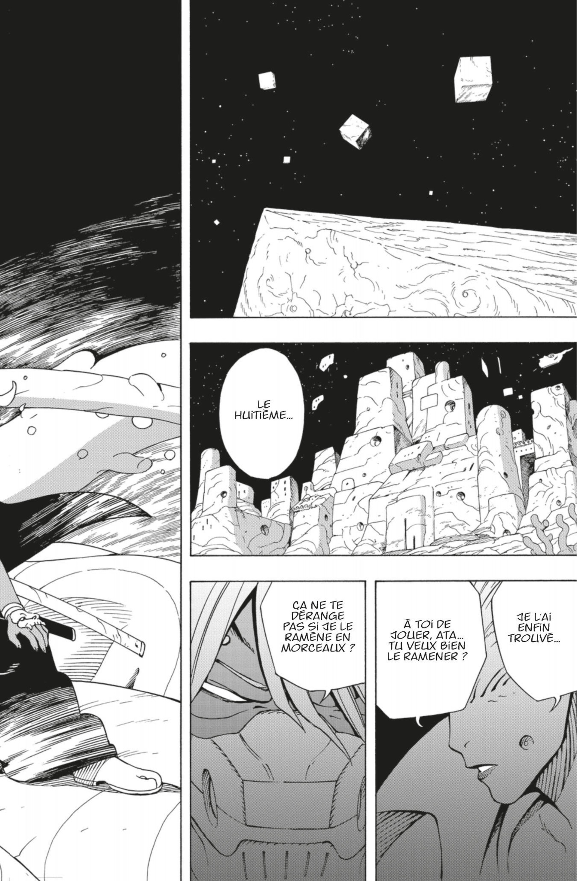 Read Samurai 8 _ Hachimaruden FR Manga Online