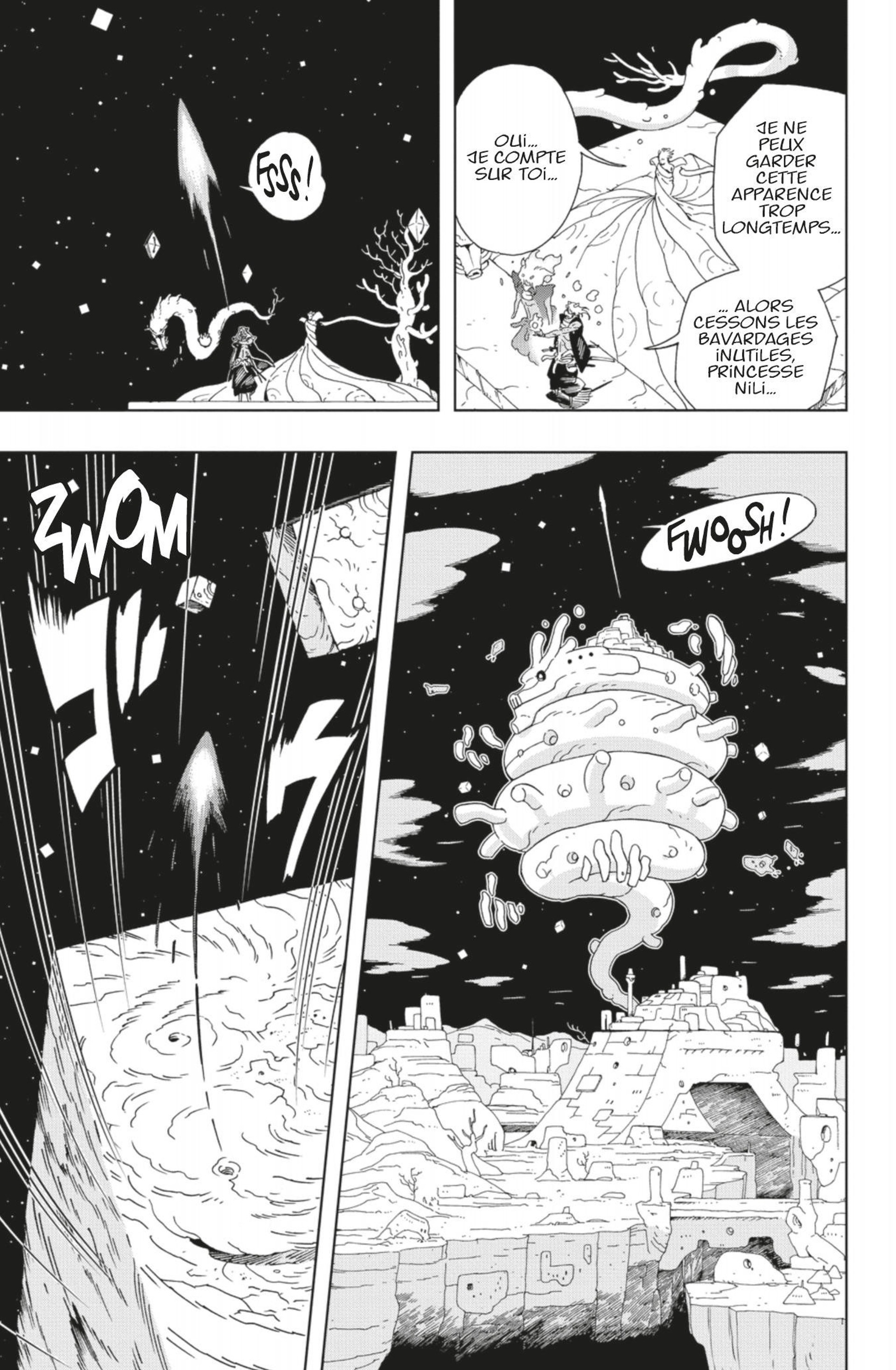 Read Samurai 8 _ Hachimaruden FR Manga Online