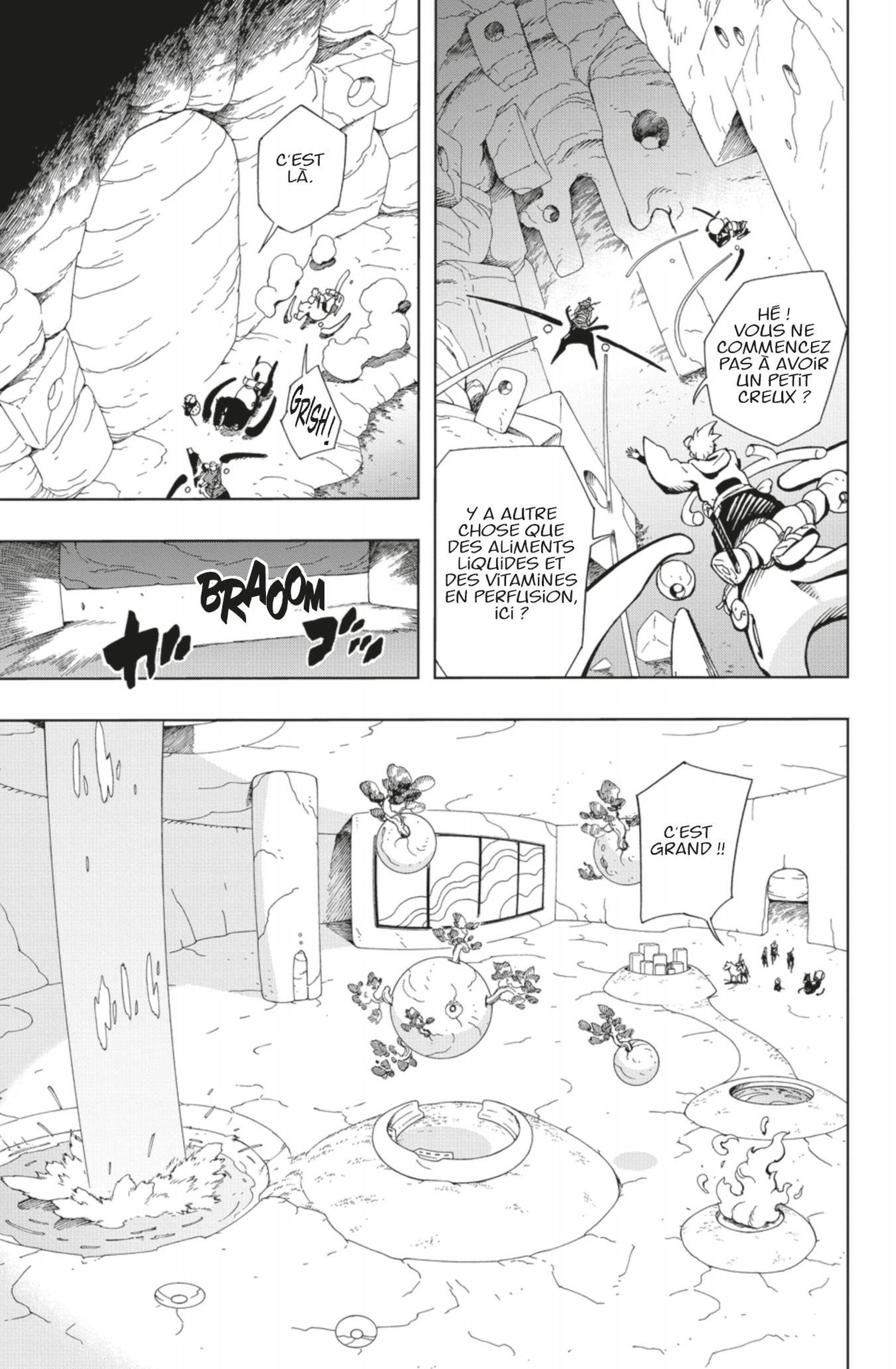 Read Samurai 8 _ Hachimaruden FR Manga Online
