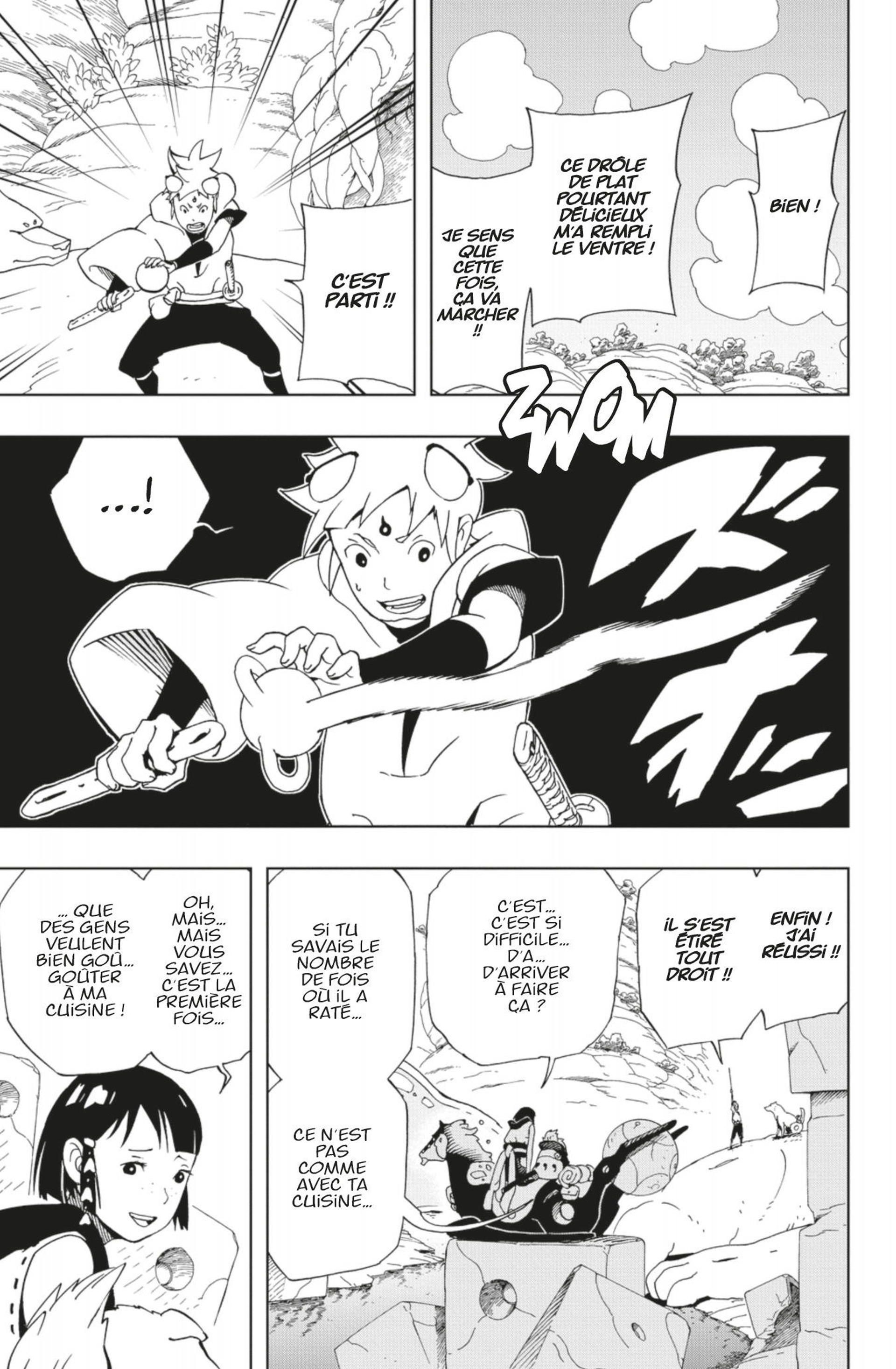 Read Samurai 8 _ Hachimaruden FR Manga Online