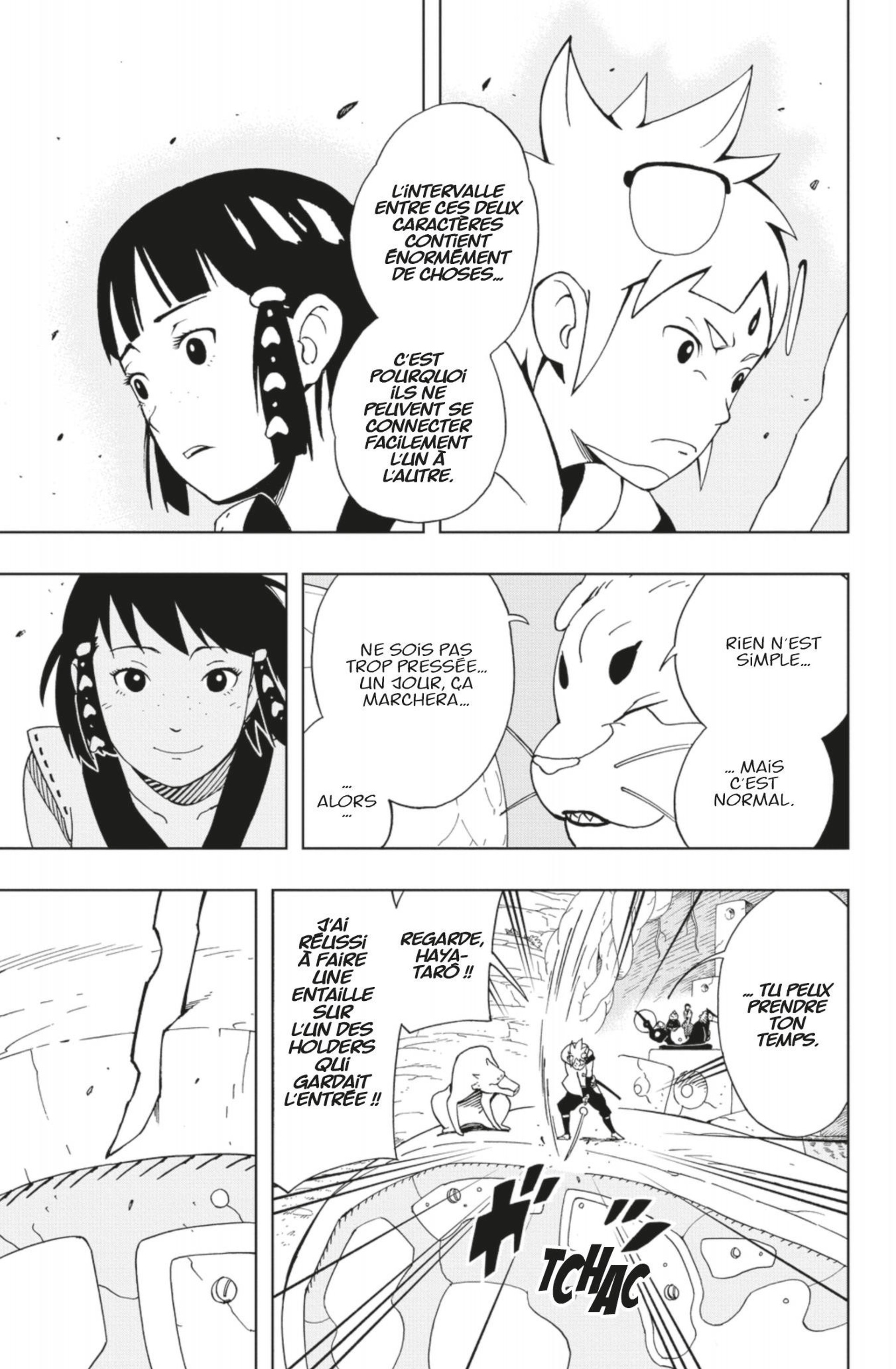 Read Samurai 8 _ Hachimaruden FR Manga Online