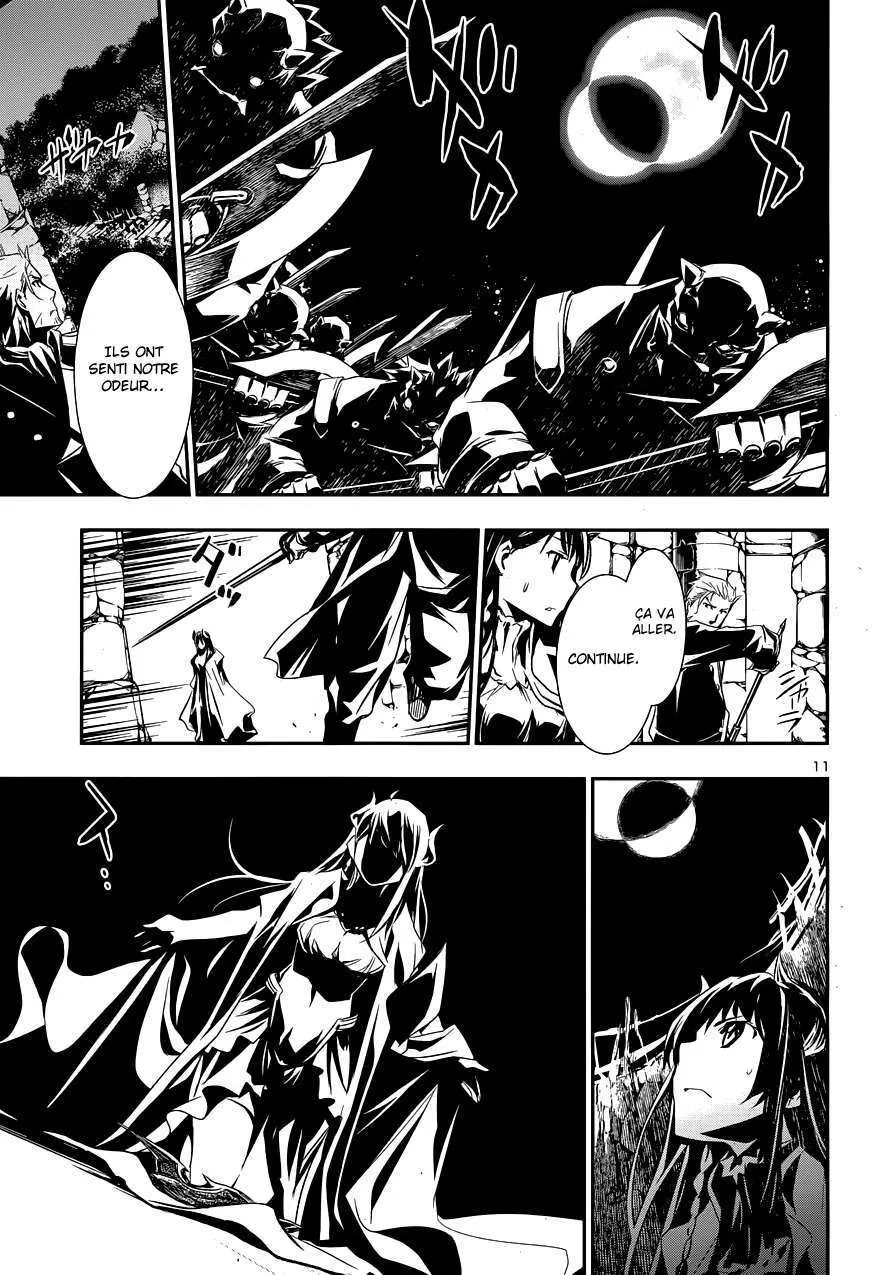 Read Shinju no Nectar FR Manga Online