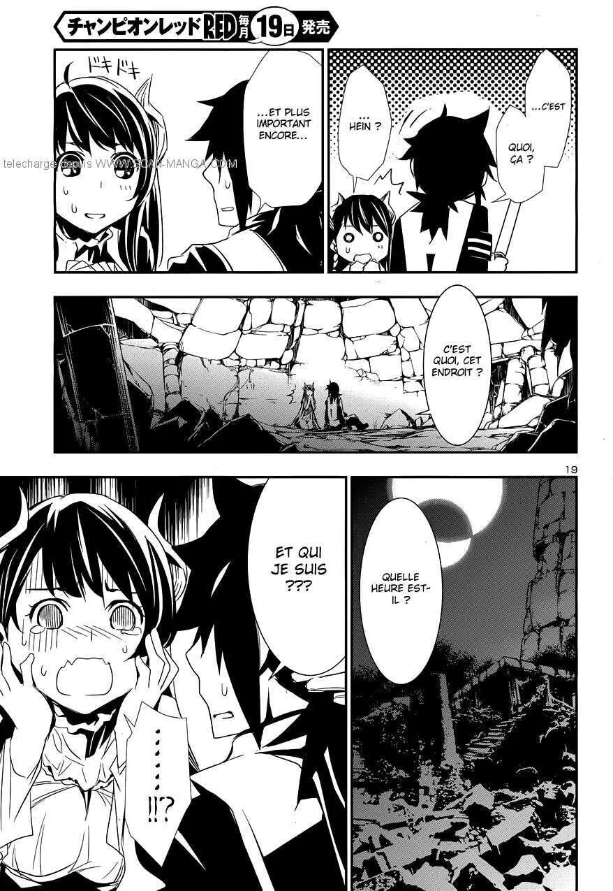 Read Shinju no Nectar FR Manga Online