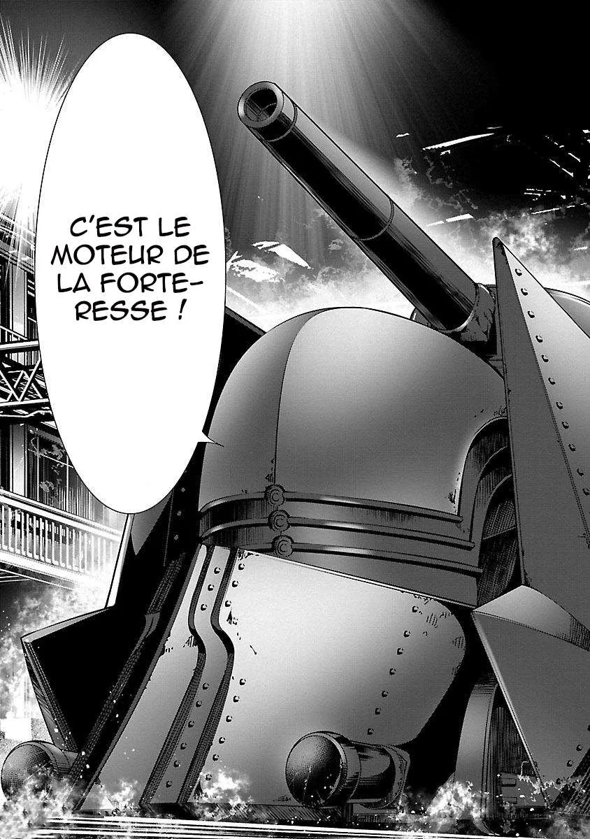 Read Shinju no Nectar FR Manga Online