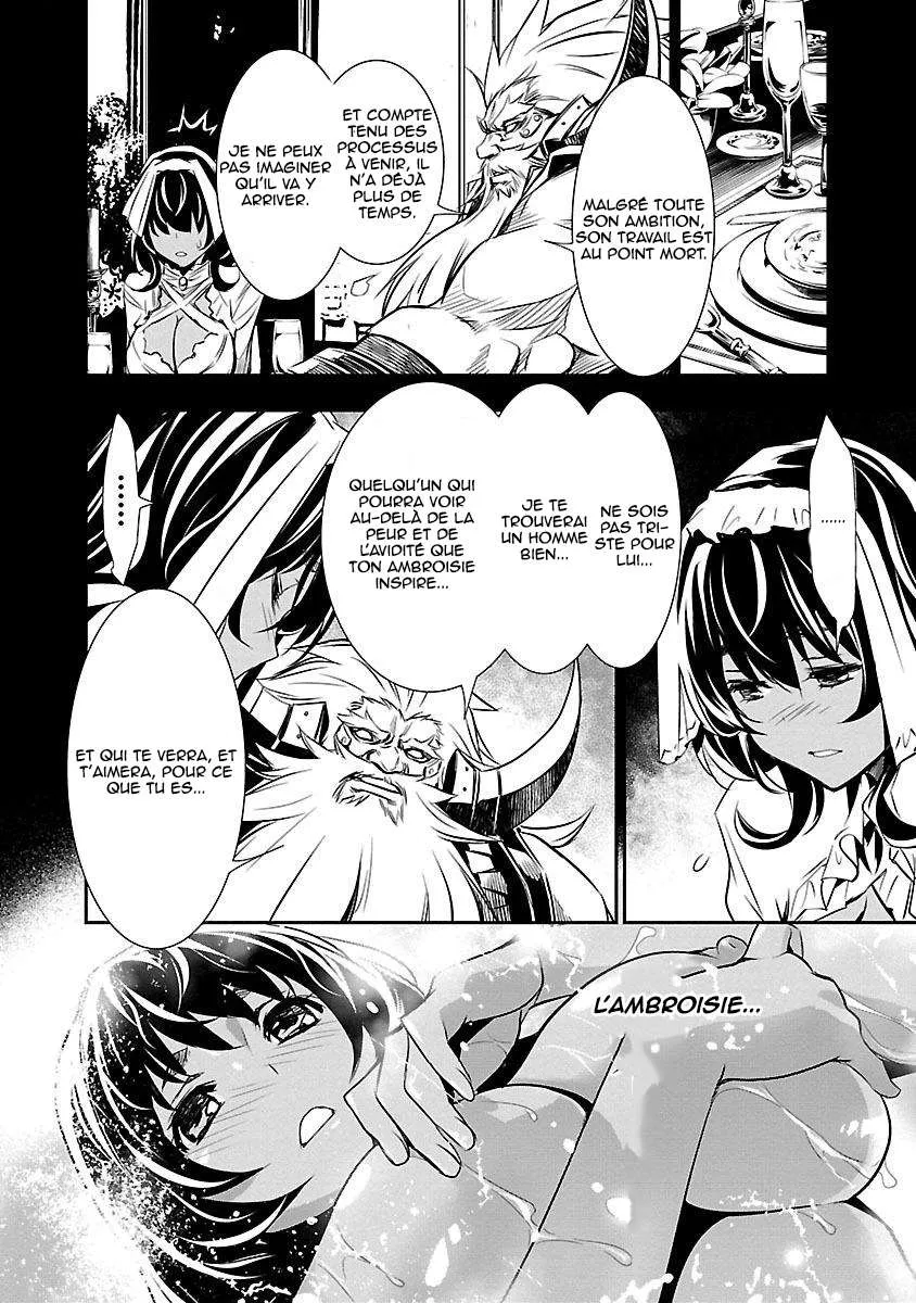 Read Shinju no Nectar FR Manga Online