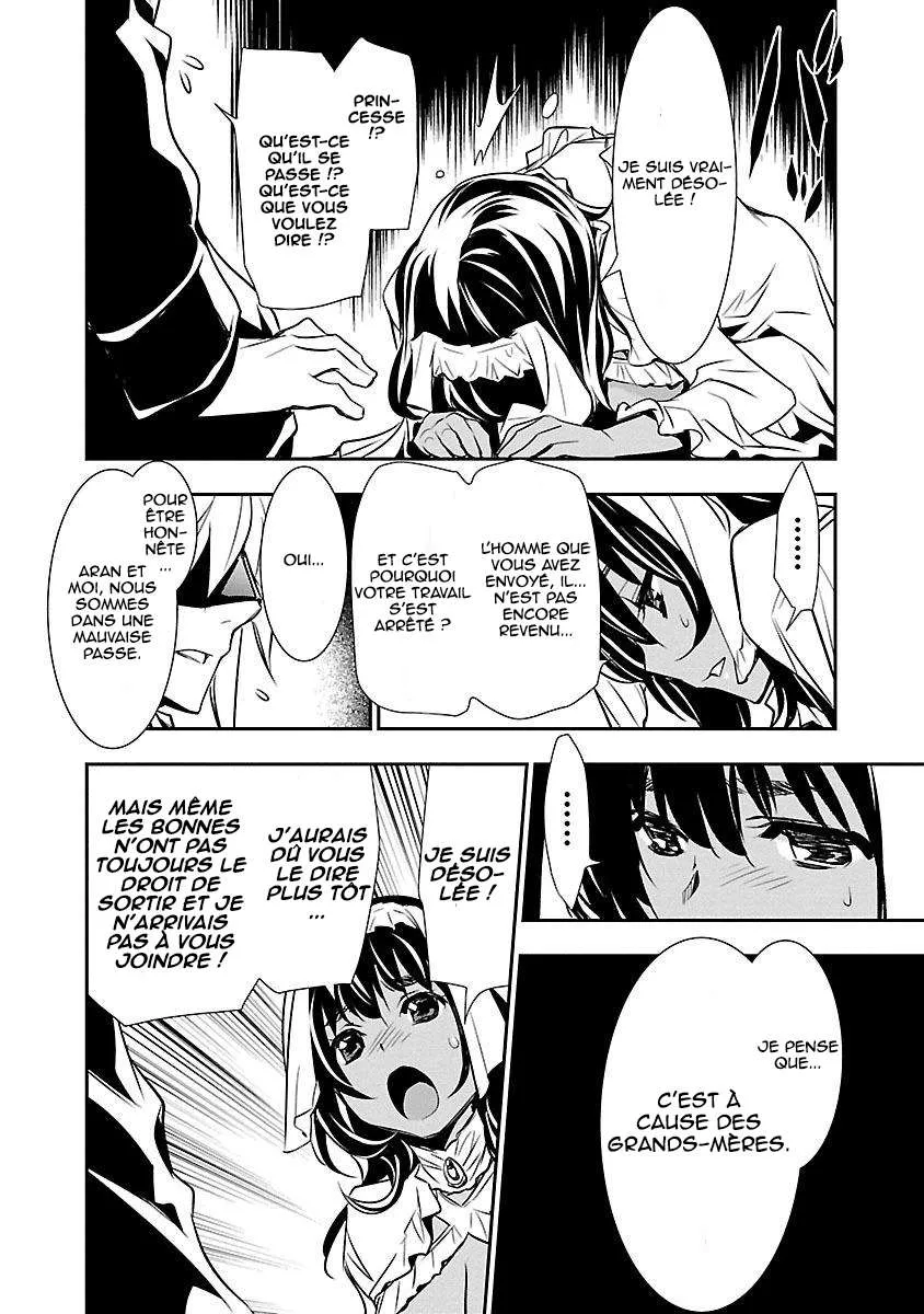 Read Shinju no Nectar FR Manga Online