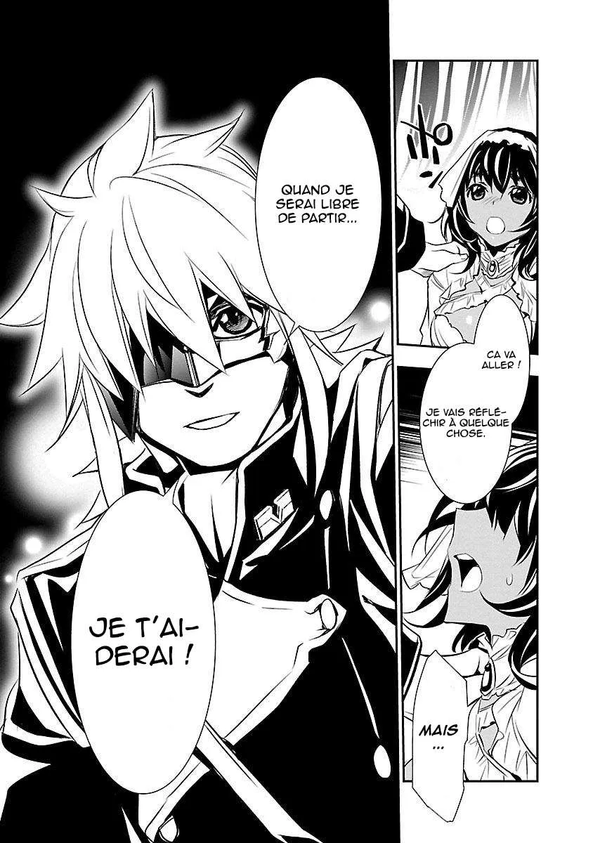 Read Shinju no Nectar FR Manga Online