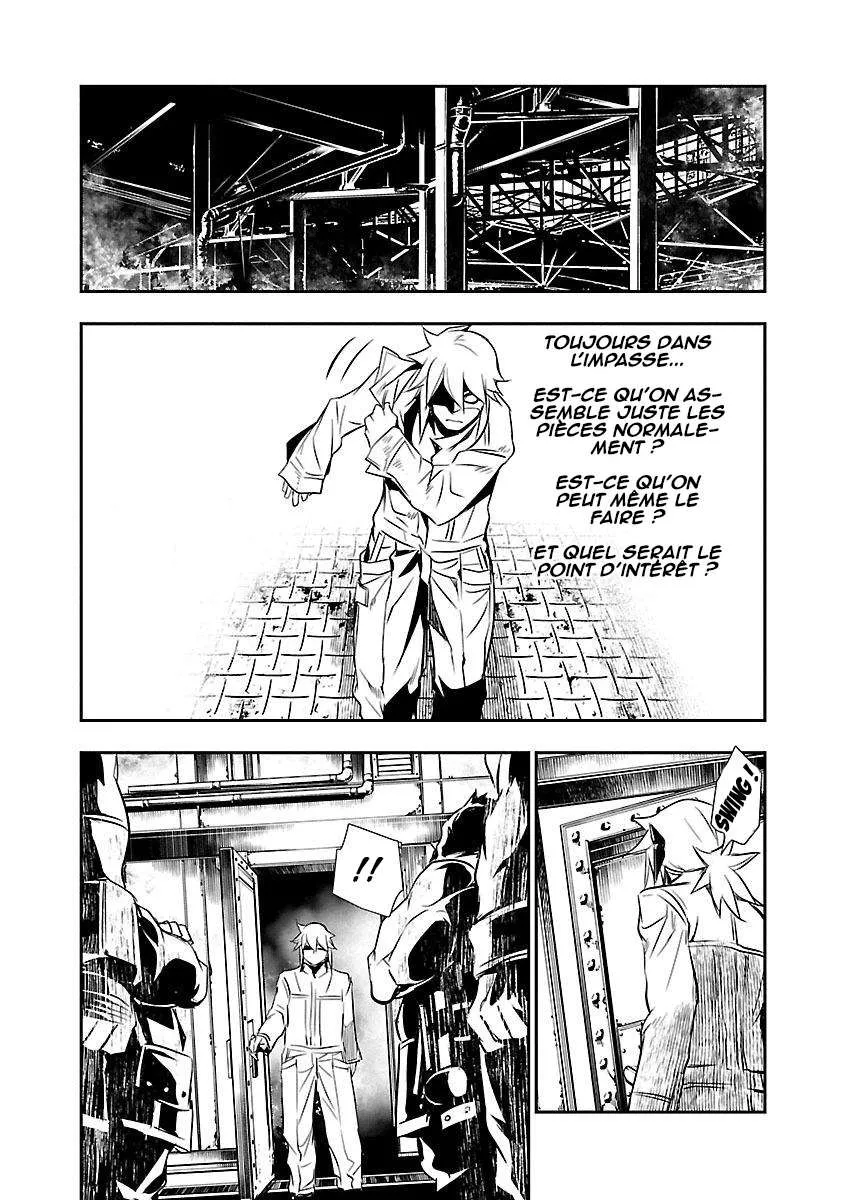 Read Shinju no Nectar FR Manga Online