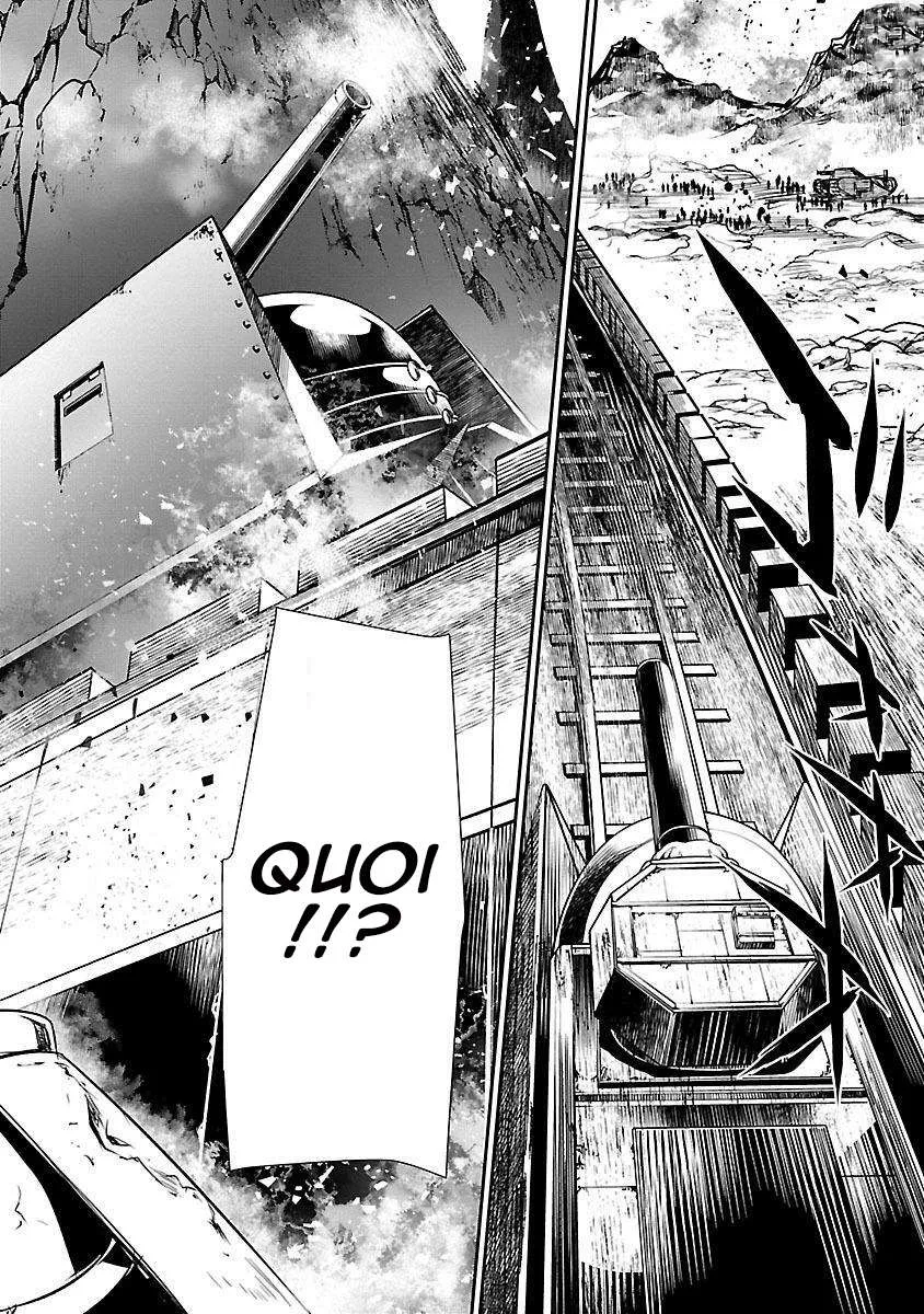 Read Shinju no Nectar FR Manga Online