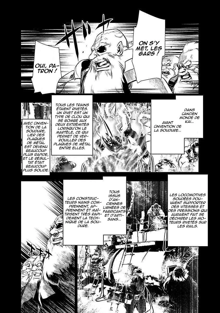 Read Shinju no Nectar FR Manga Online