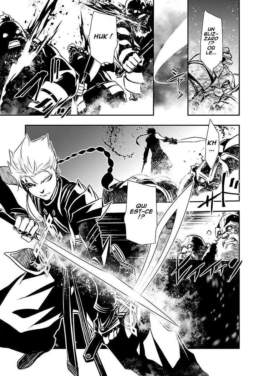 Read Shinju no Nectar FR Manga Online