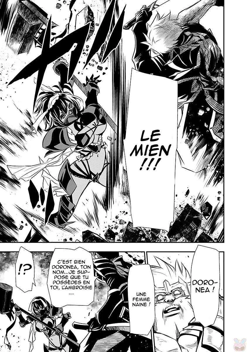 Read Shinju no Nectar FR Manga Online