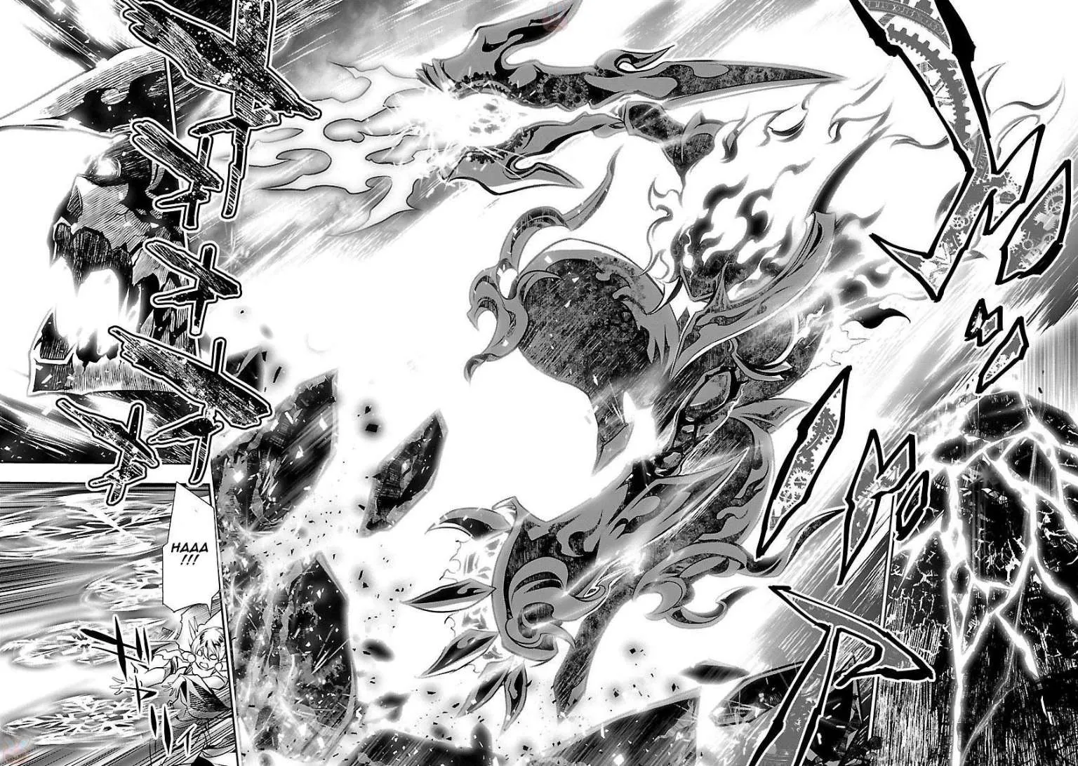 Read Shinju no Nectar FR Manga Online