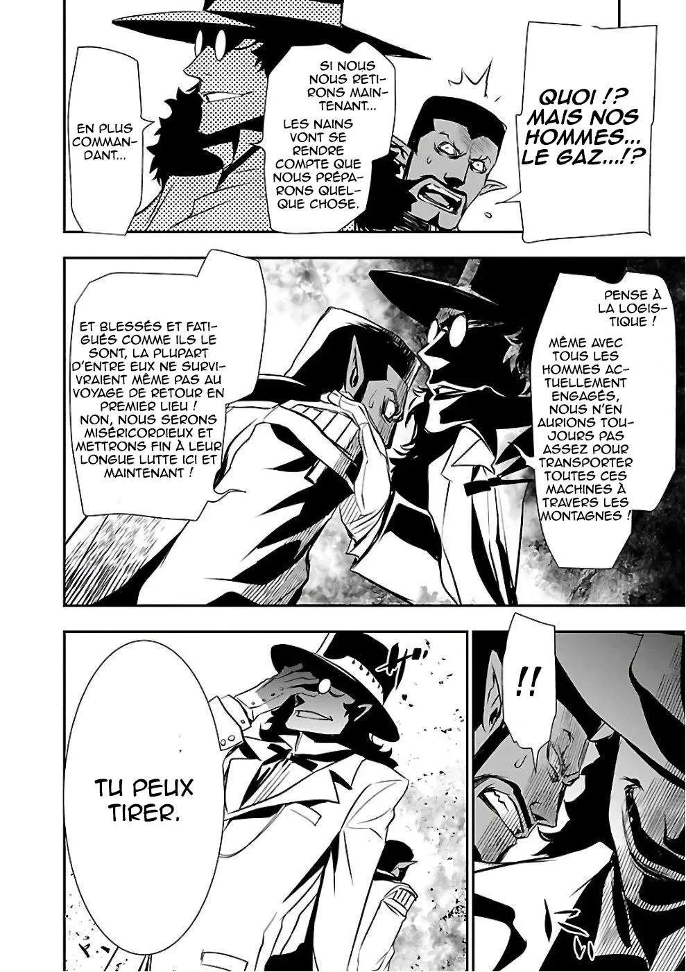 Read Shinju no Nectar FR Manga Online