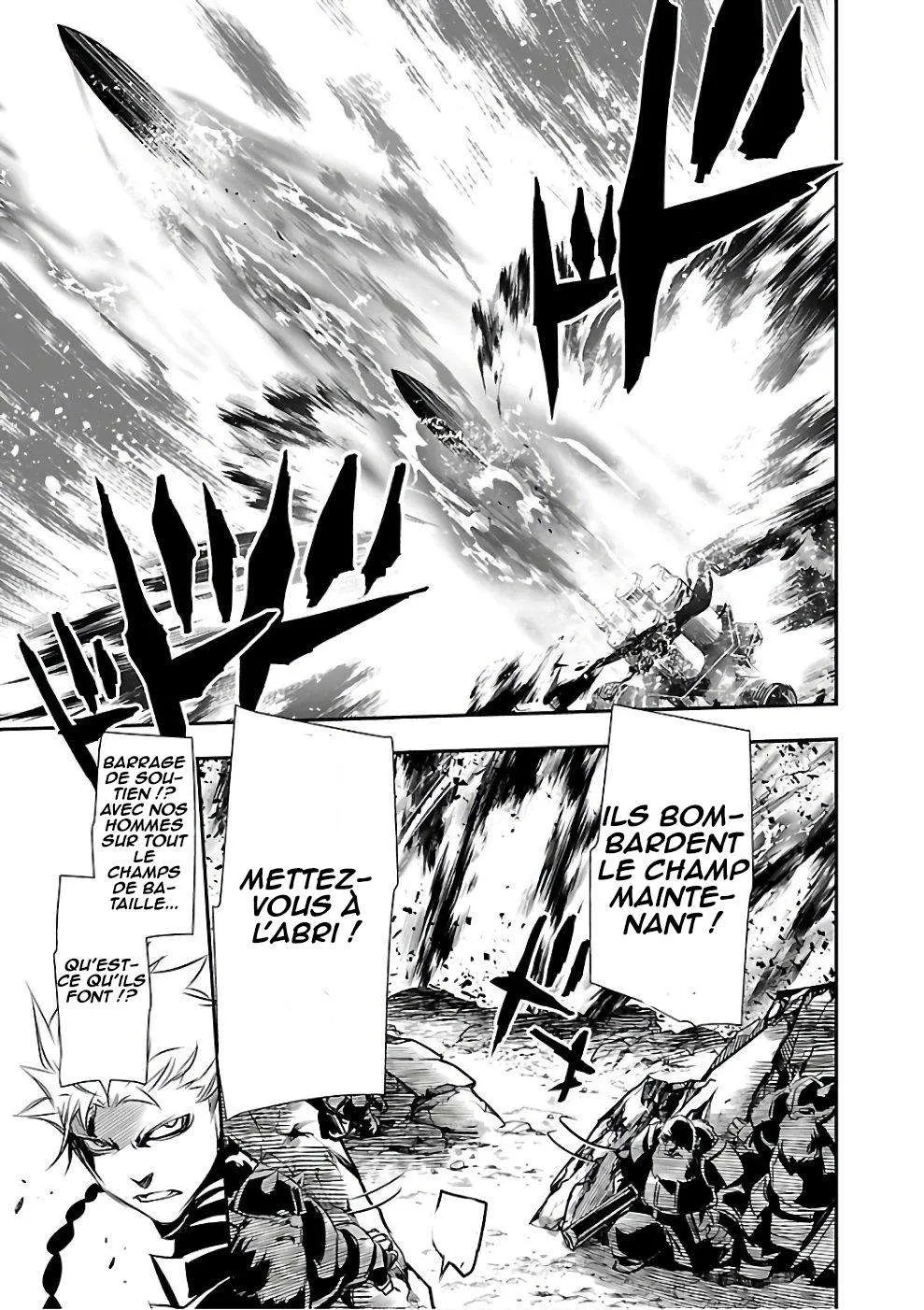 Read Shinju no Nectar FR Manga Online