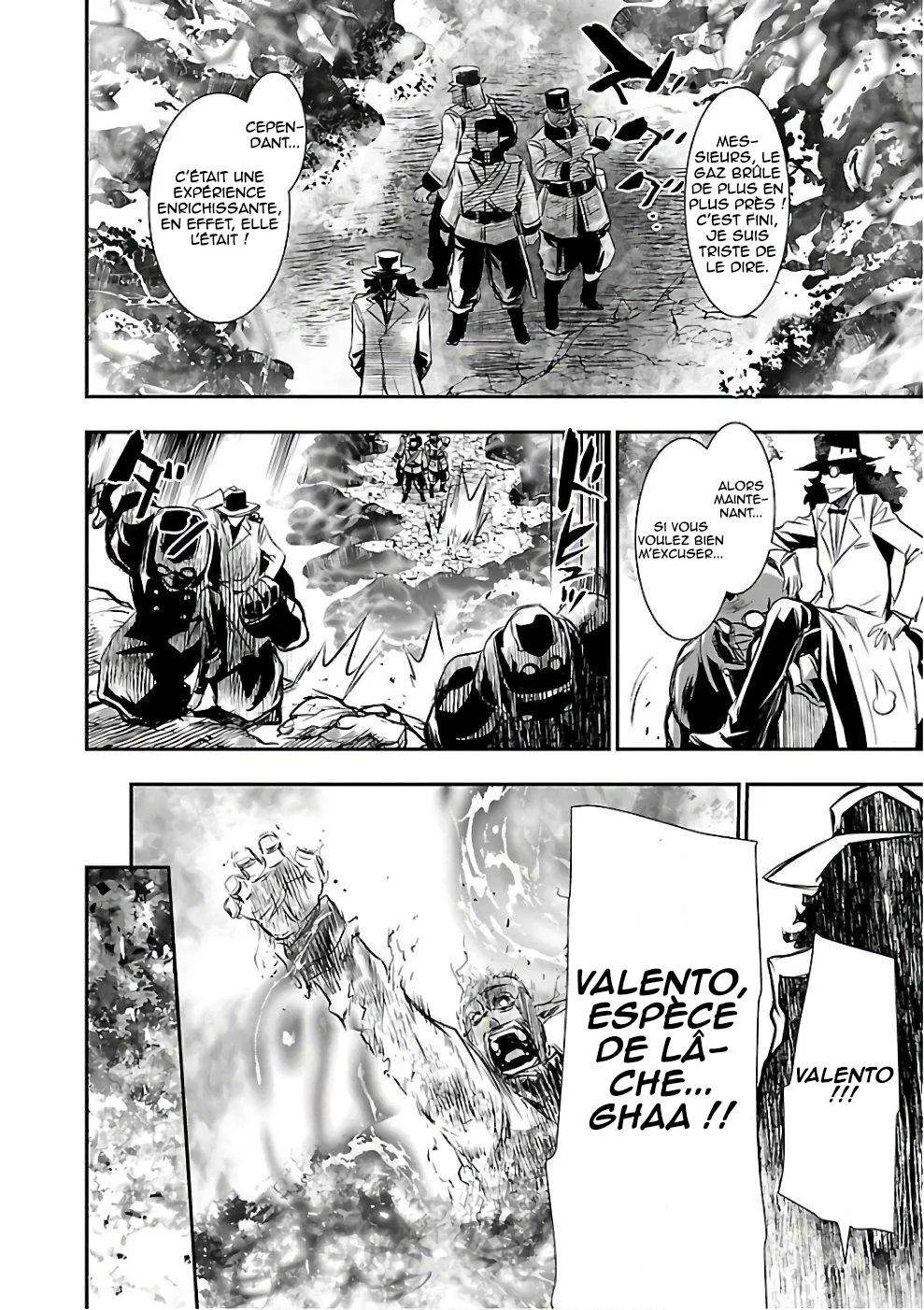 Read Shinju no Nectar FR Manga Online