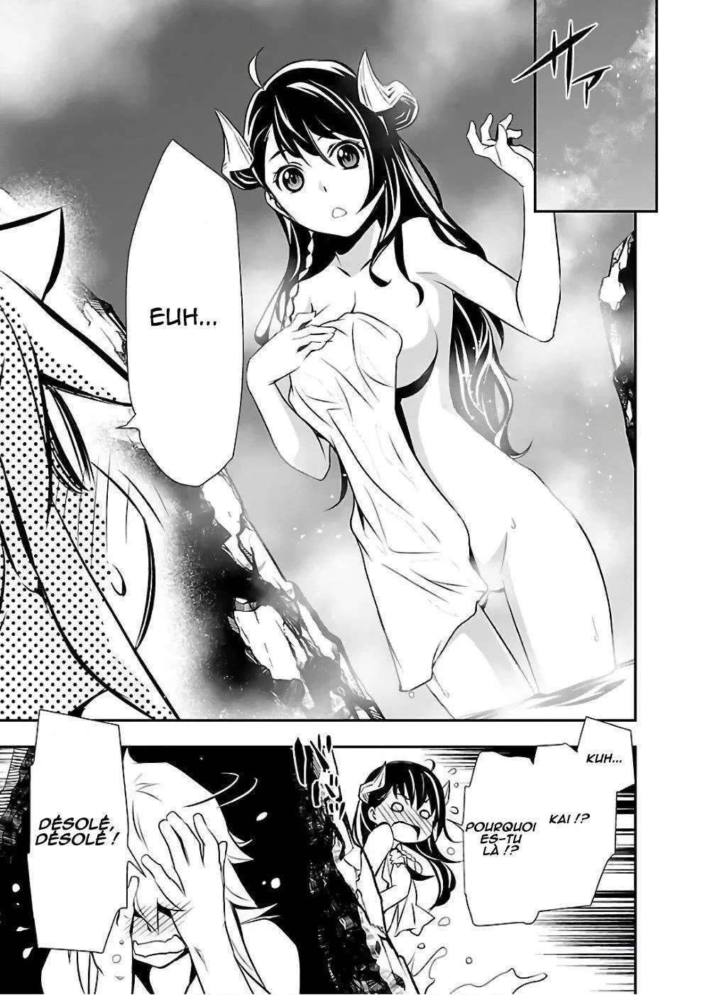 Read Shinju no Nectar FR Manga Online