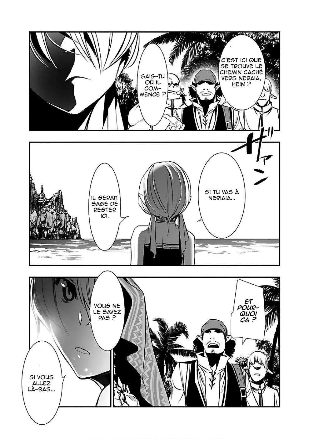 Read Shinju no Nectar FR Manga Online