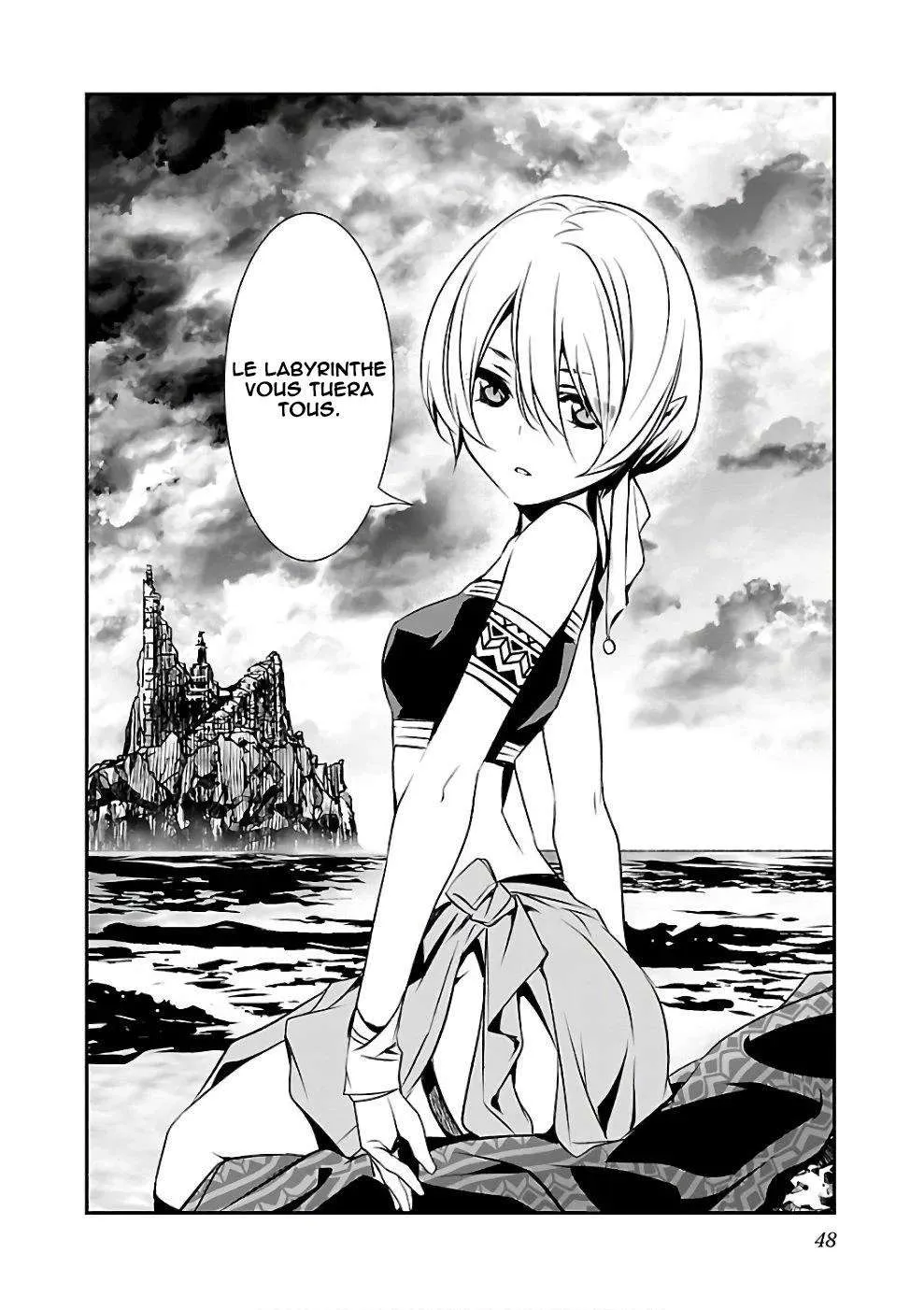 Read Shinju no Nectar FR Manga Online