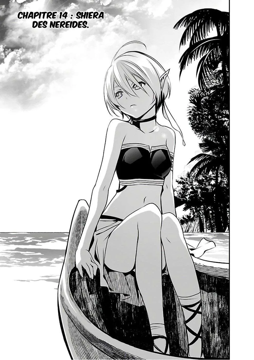 Read Shinju no Nectar FR Manga Online