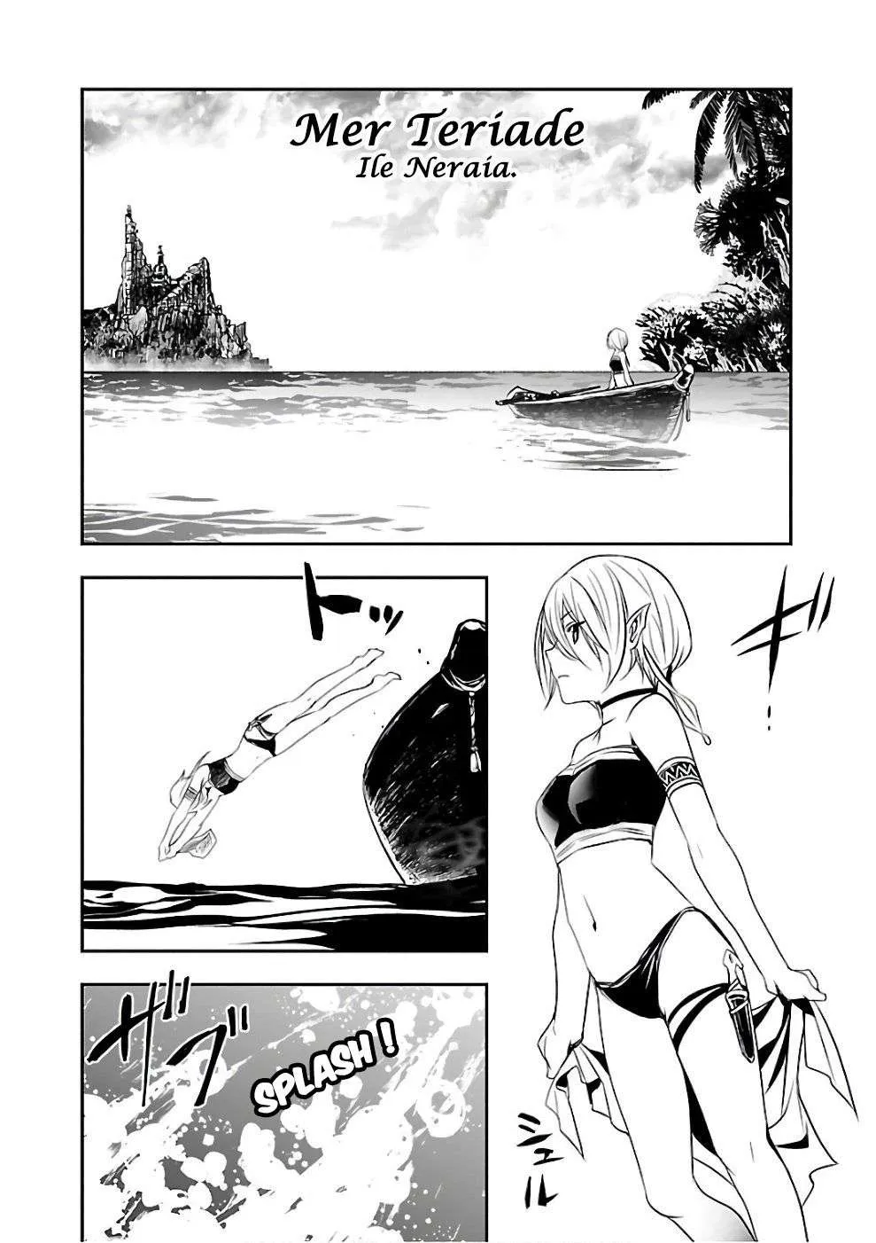 Read Shinju no Nectar FR Manga Online