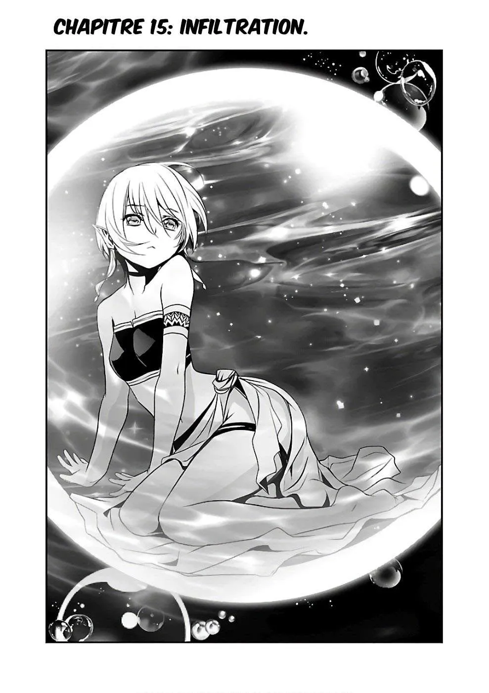 Read Shinju no Nectar FR Manga Online