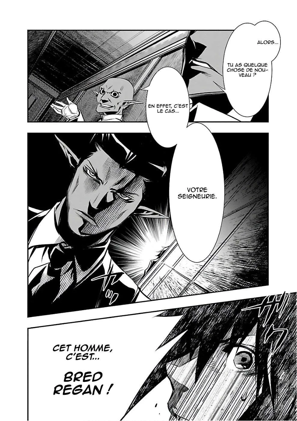 Read Shinju no Nectar FR Manga Online