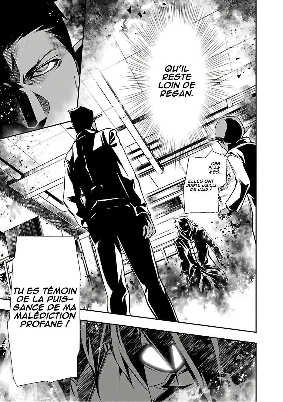 Read Shinju no Nectar FR Manga Online