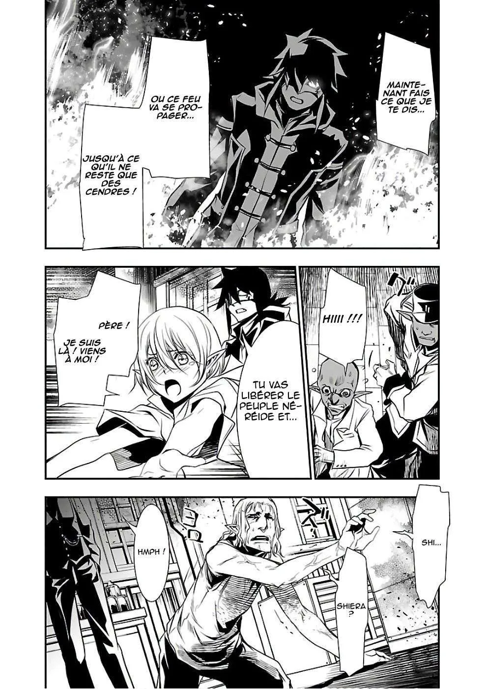 Read Shinju no Nectar FR Manga Online