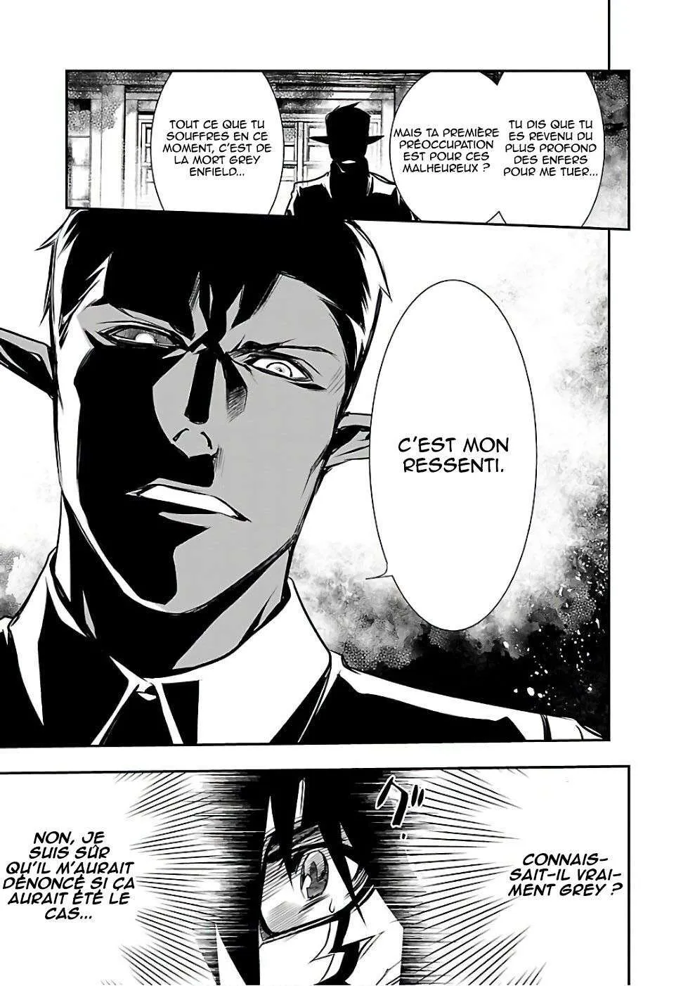 Read Shinju no Nectar FR Manga Online