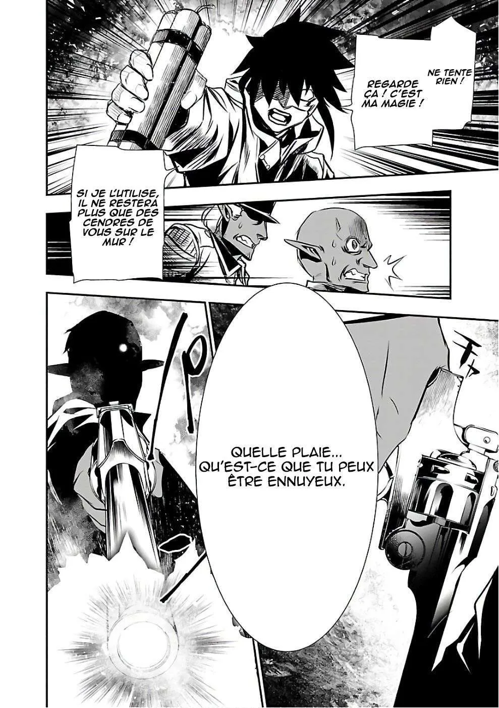 Read Shinju no Nectar FR Manga Online