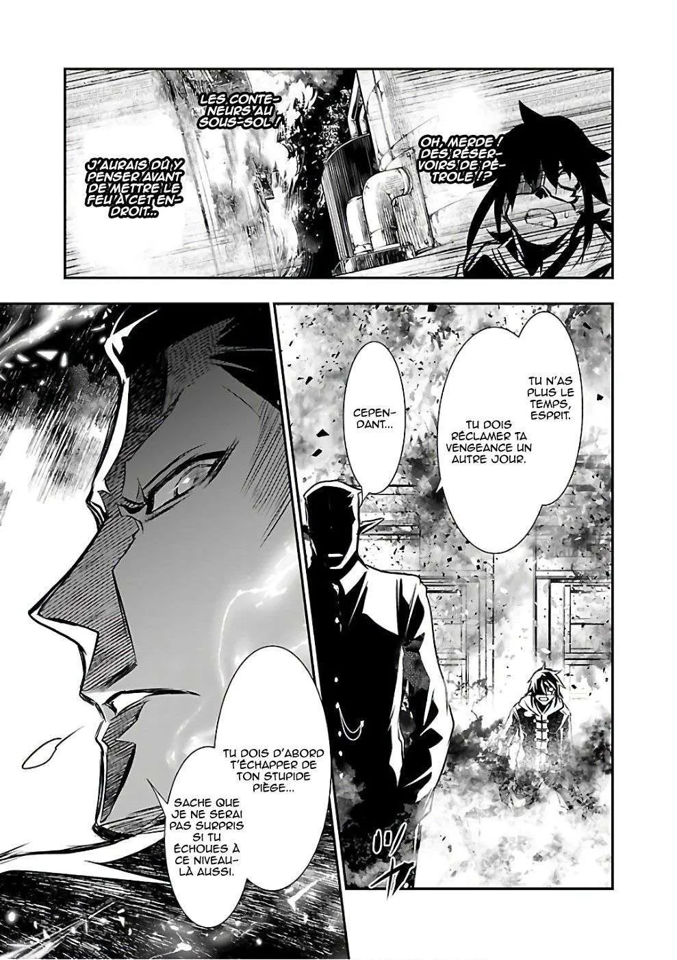 Read Shinju no Nectar FR Manga Online