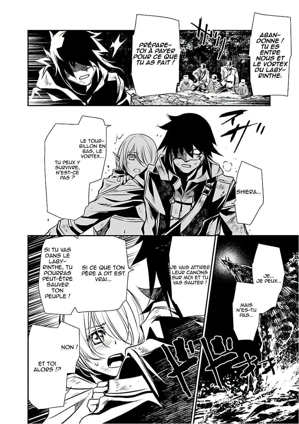 Read Shinju no Nectar FR Manga Online