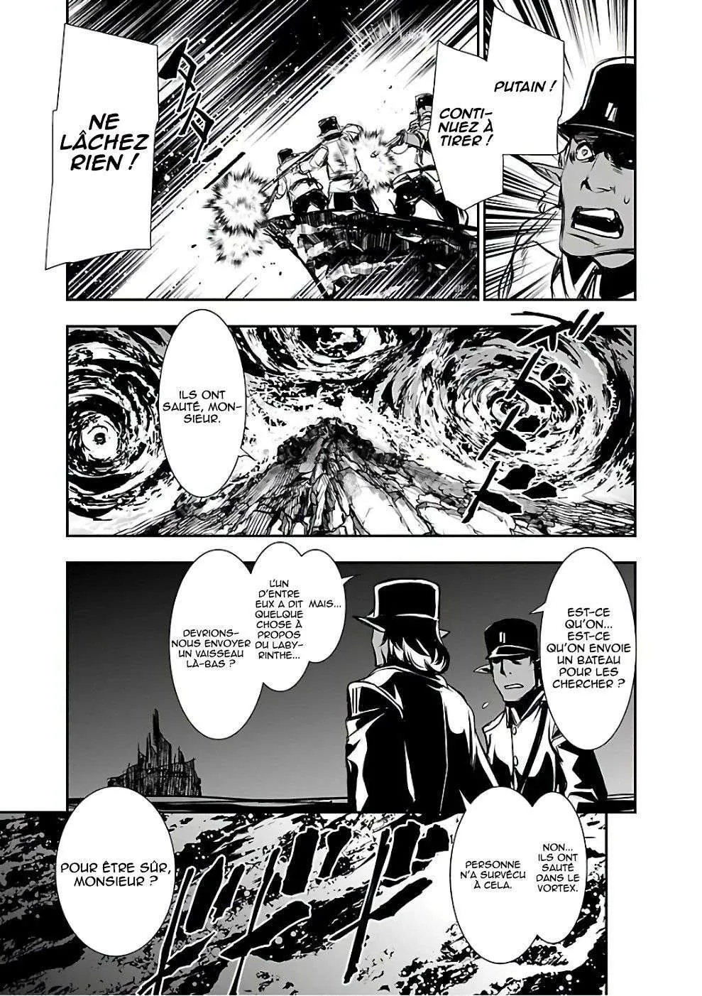 Read Shinju no Nectar FR Manga Online